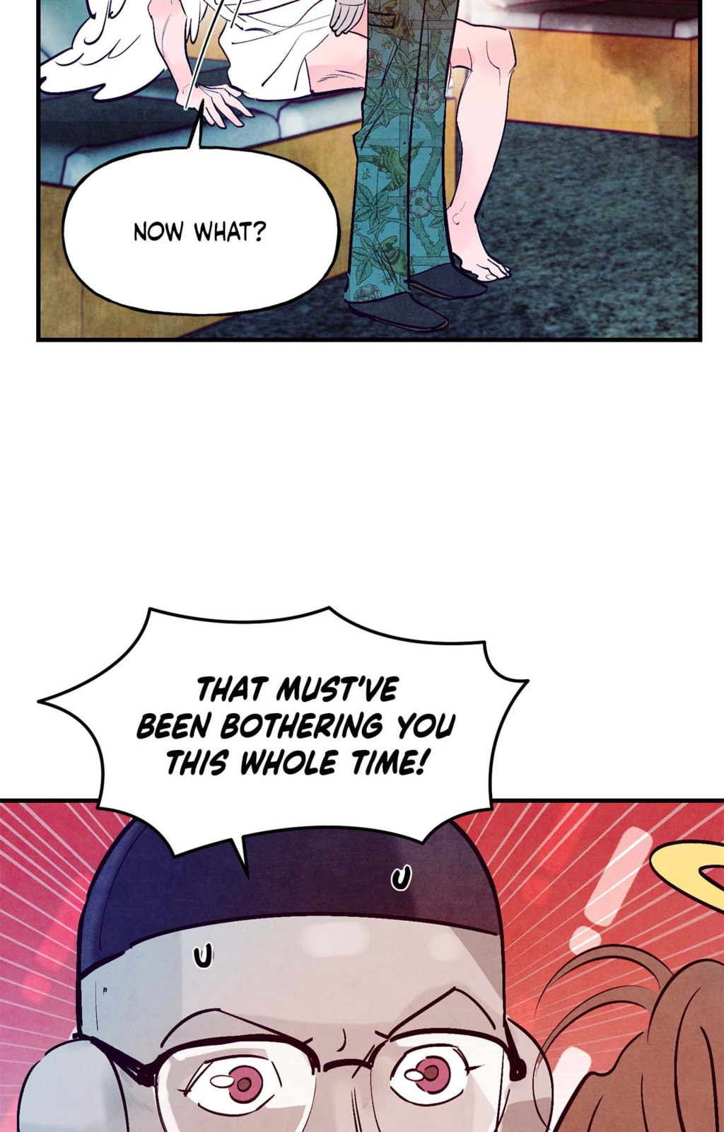 Punch Drunk Love Chapter 96 page 10 - 