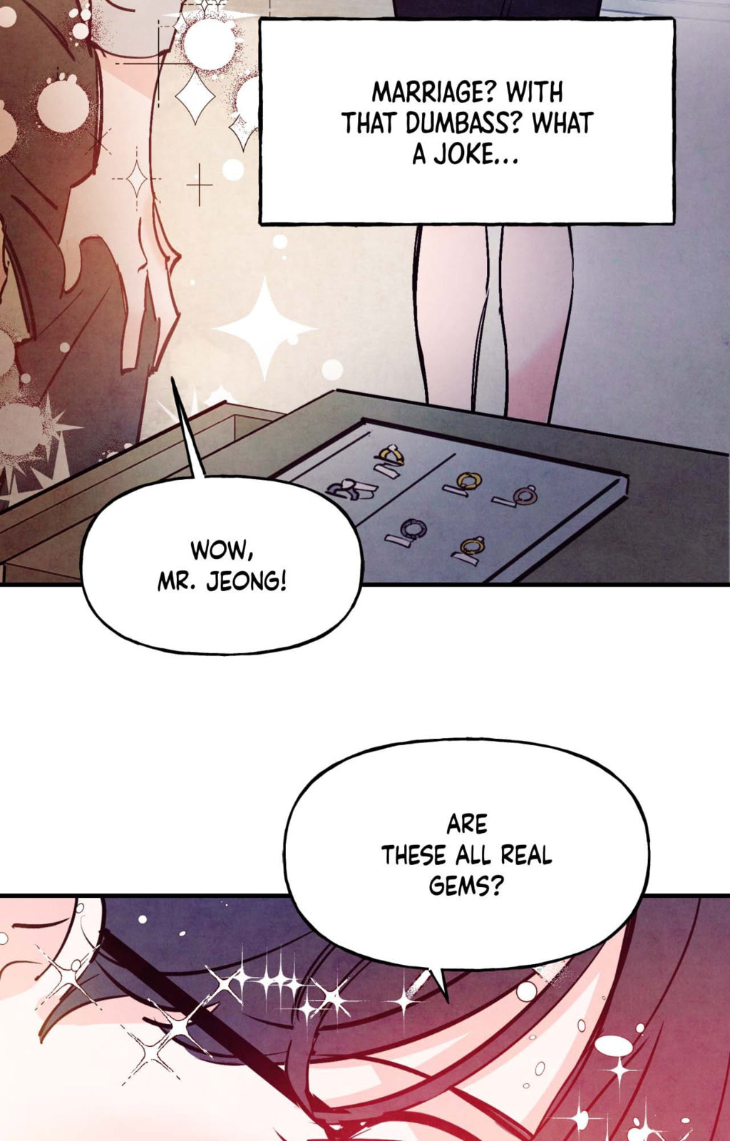 Punch Drunk Love Chapter 98 page 11 - 