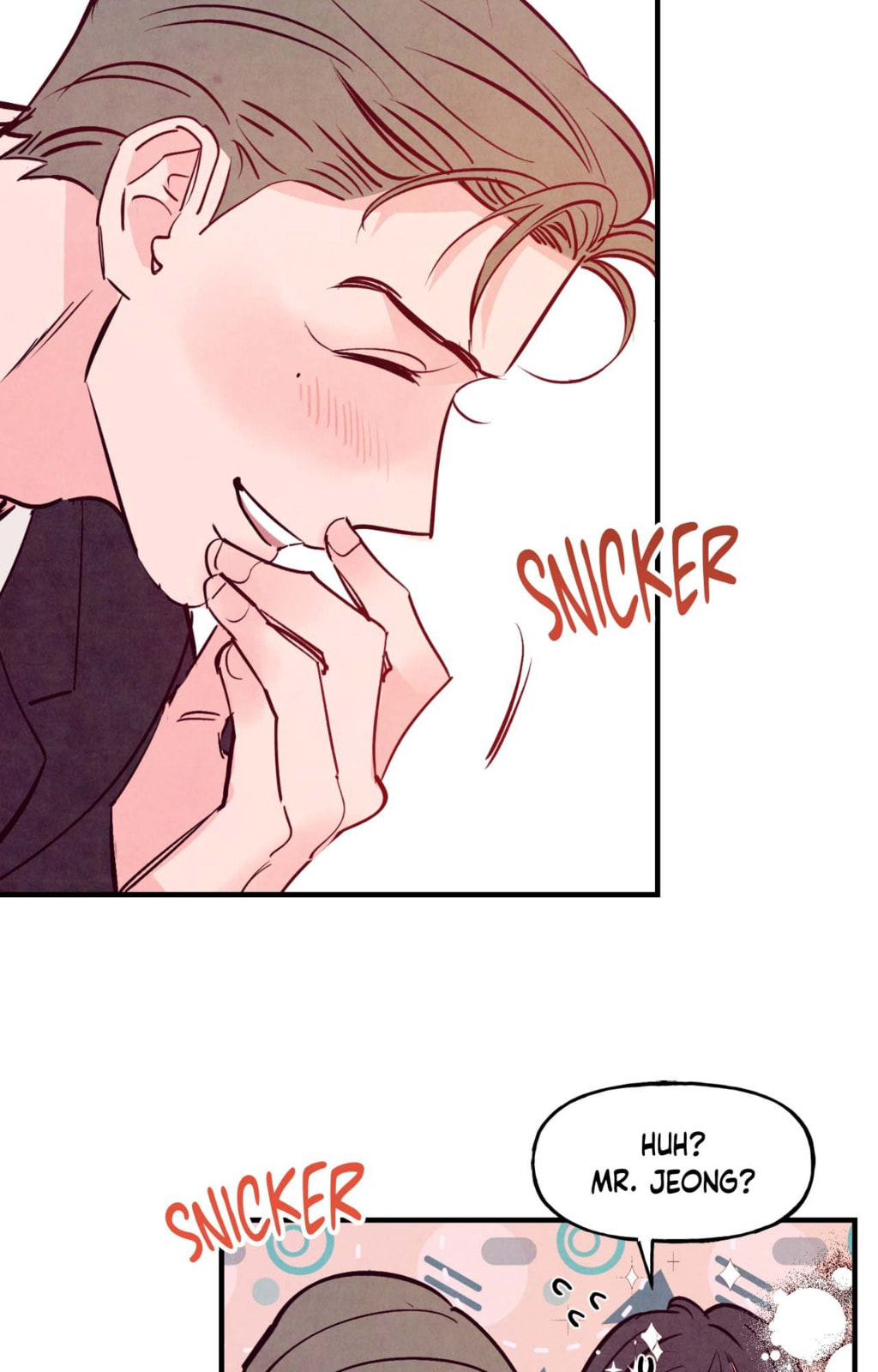 Punch Drunk Love Chapter 98 page 16 - 