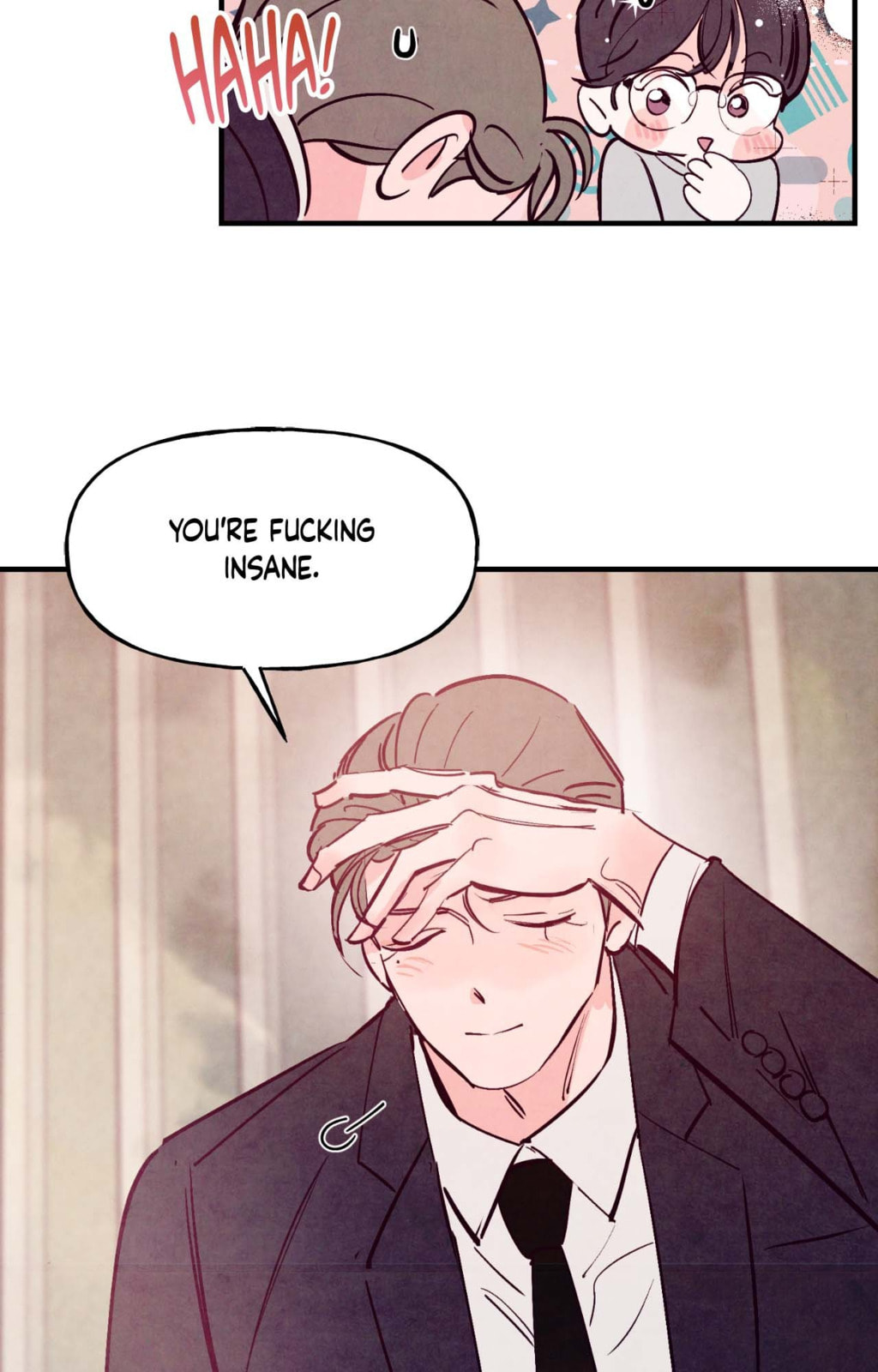 Punch Drunk Love Chapter 98 page 17 - 
