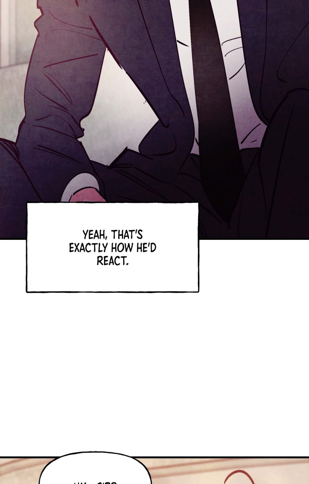 Punch Drunk Love Chapter 98 page 18 - 