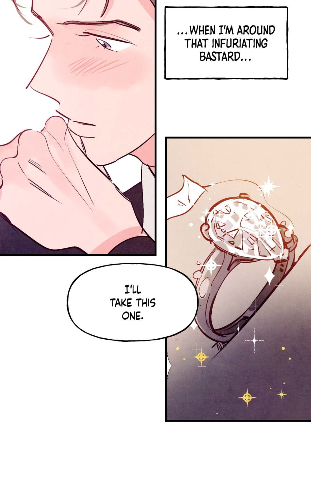 Punch Drunk Love Chapter 98 page 21 - 