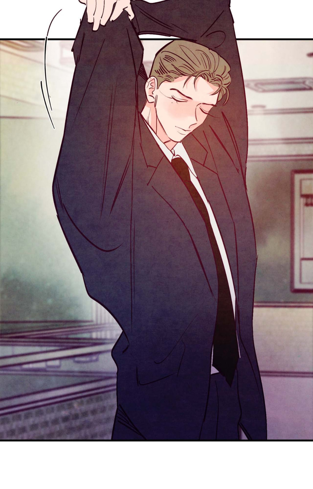 Punch Drunk Love Chapter 98 page 24 - 