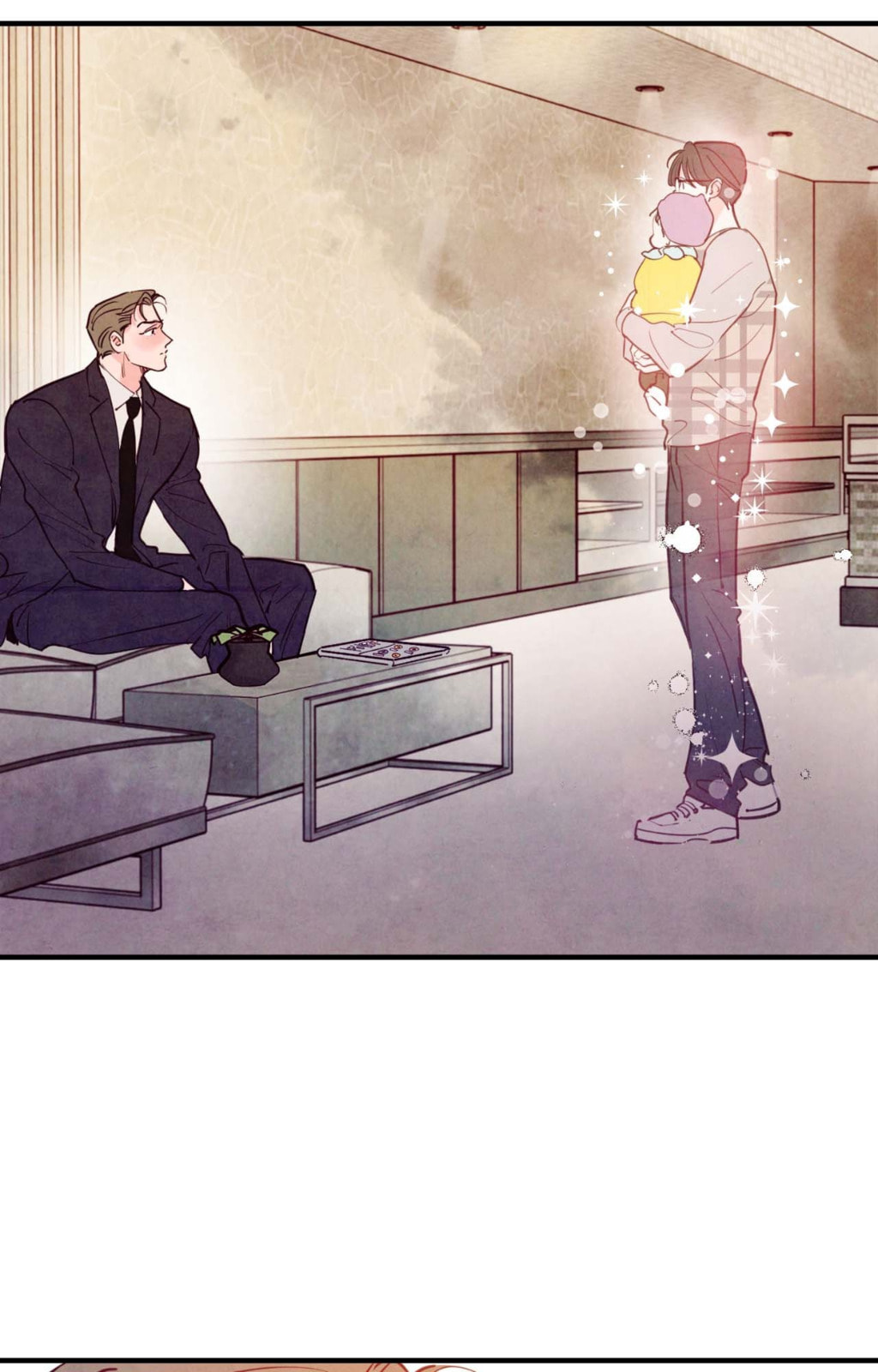 Punch Drunk Love Chapter 98 page 4 - 