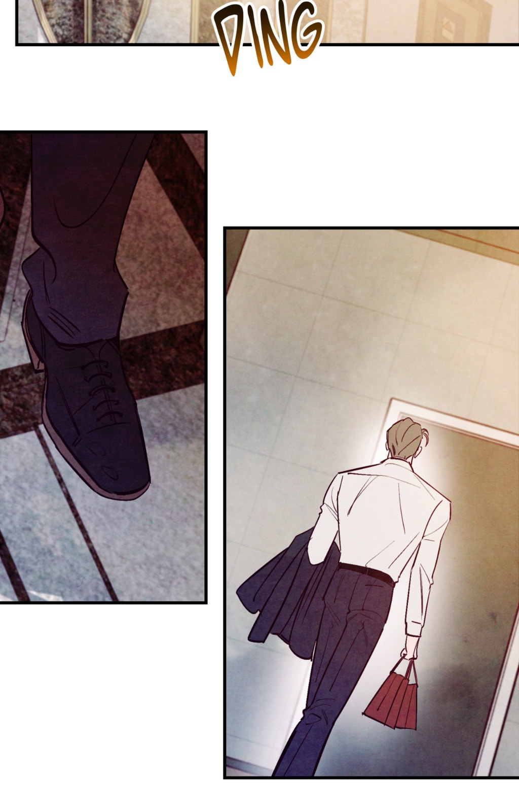 Punch Drunk Love Chapter 98 page 32 - 