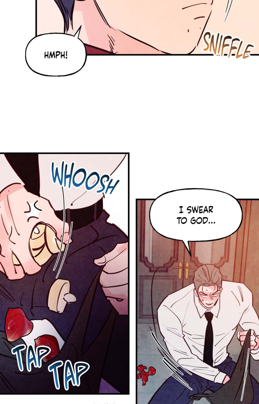 Punch Drunk Love Chapter 98 page 44 - 