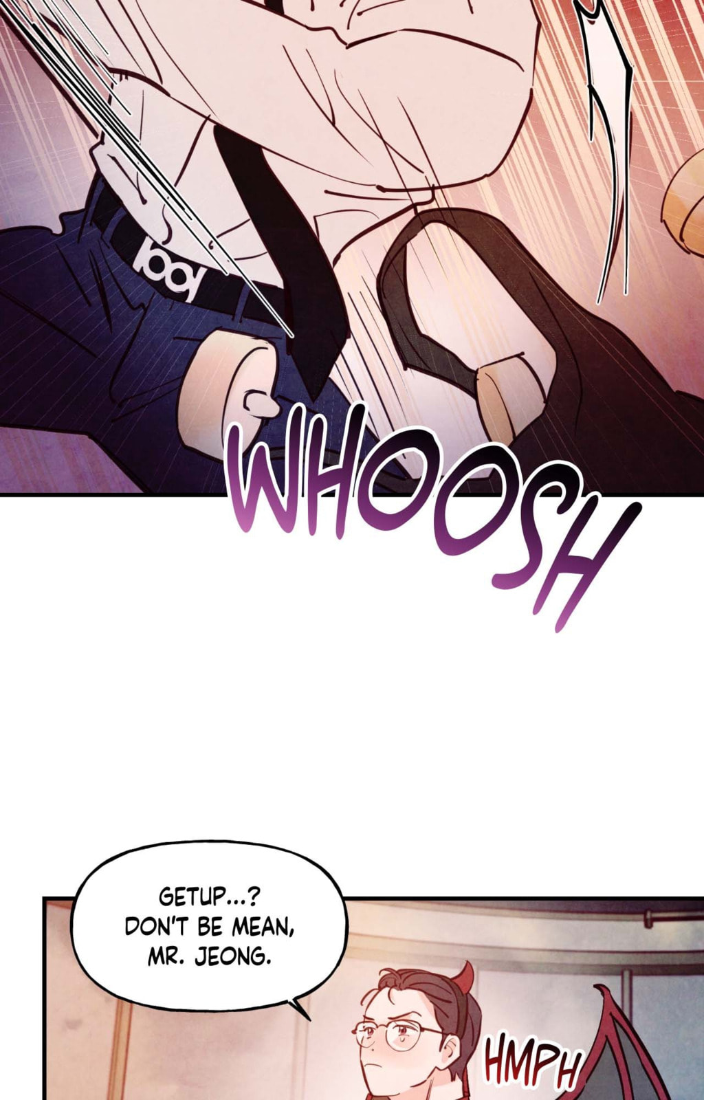 Punch Drunk Love Chapter 98 page 46 - 
