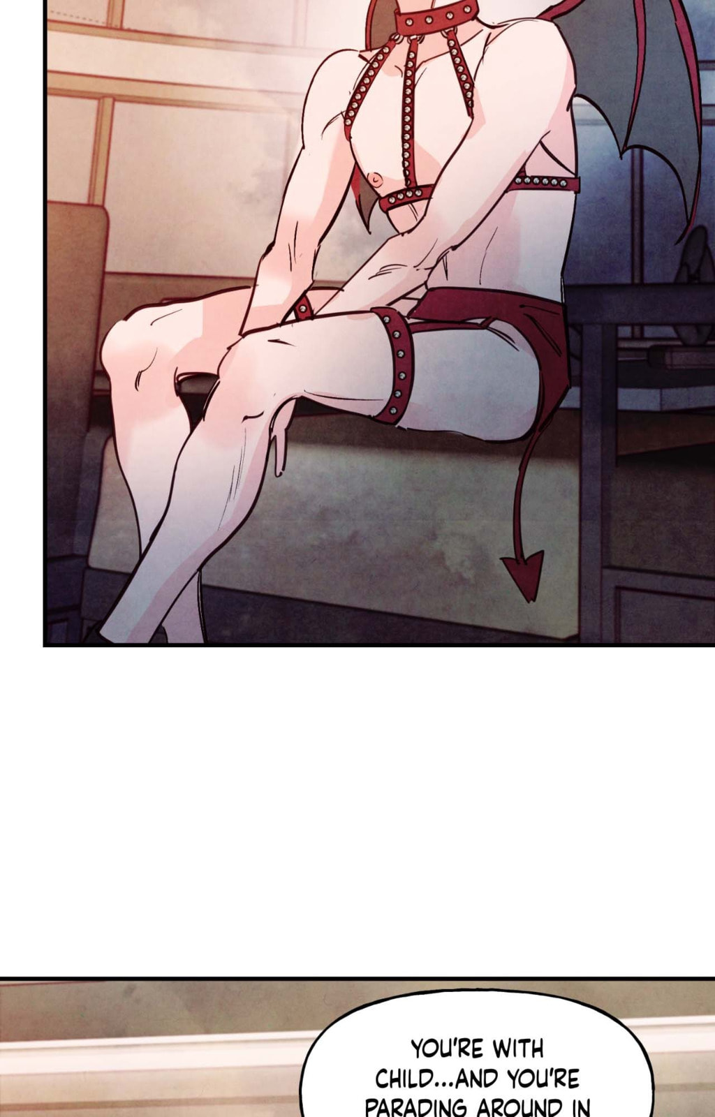 Punch Drunk Love Chapter 98 page 47 - 
