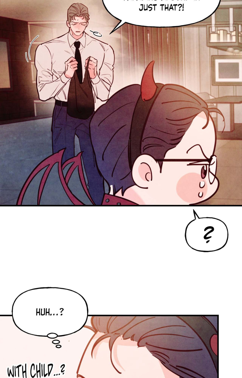Punch Drunk Love Chapter 98 page 48 - 