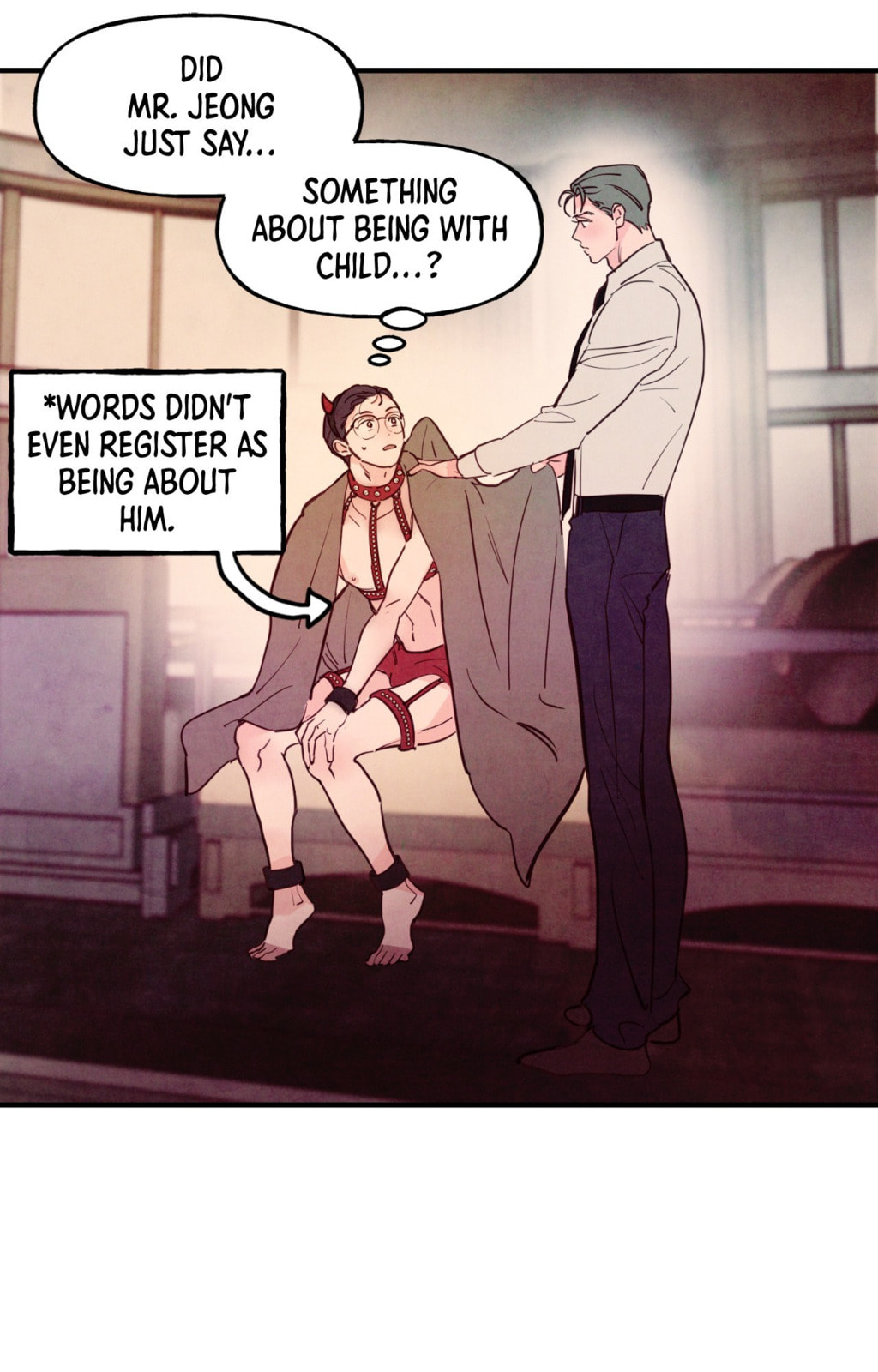 Punch Drunk Love Chapter 98 page 51 - 