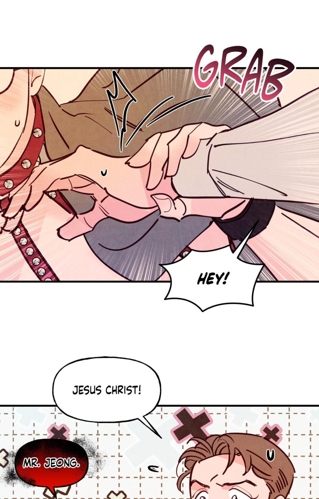Punch Drunk Love Chapter 98 page 52 - 