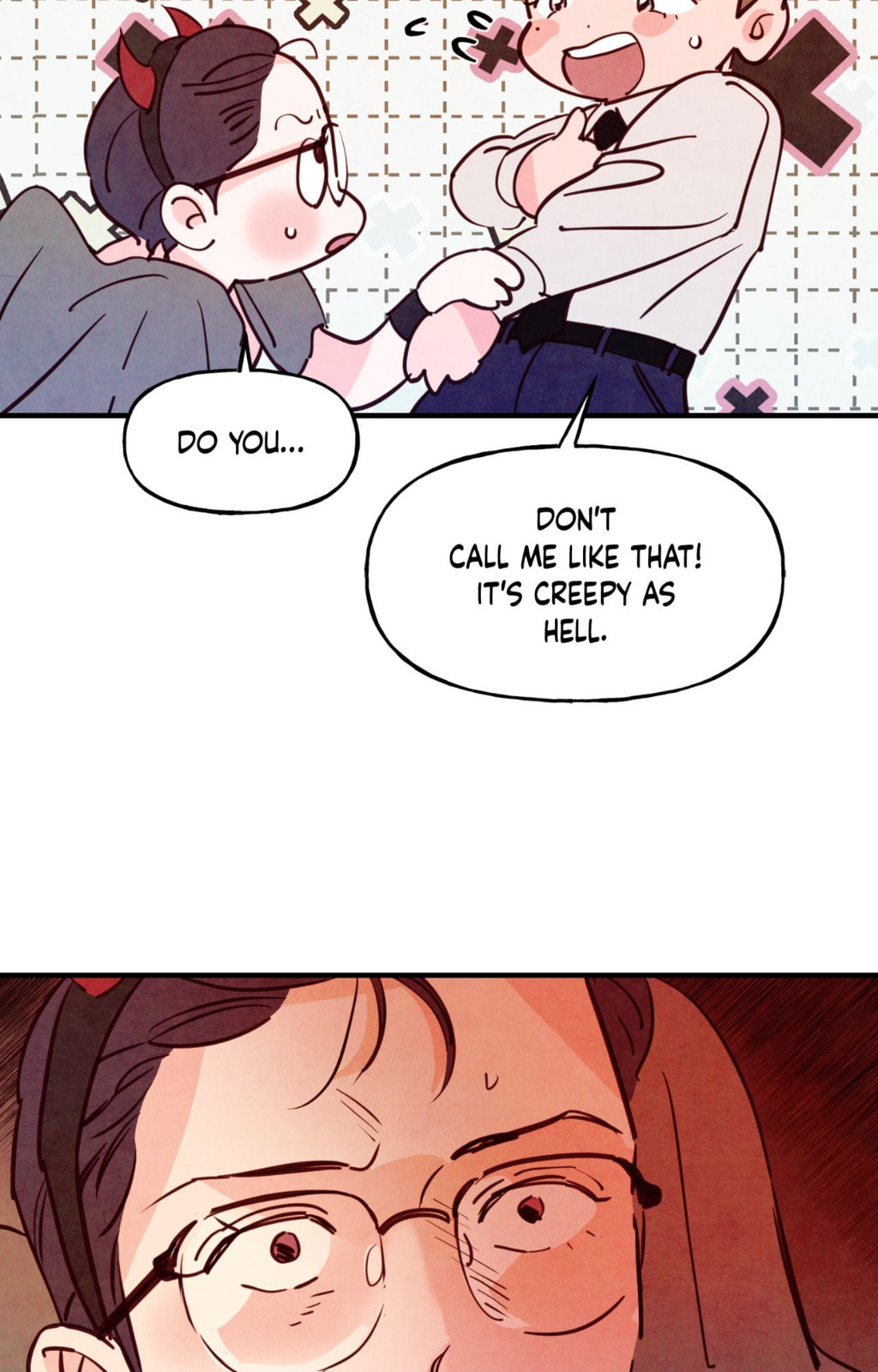 Punch Drunk Love Chapter 98 page 53 - 