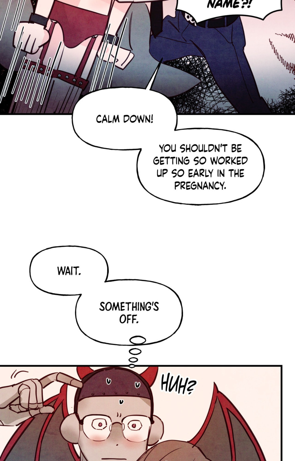 Punch Drunk Love Chapter 98 page 57 - 
