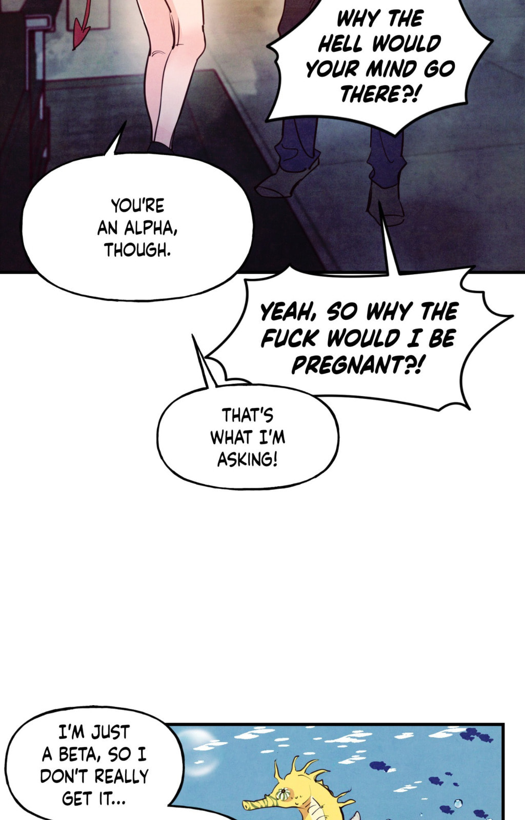 Punch Drunk Love Chapter 98 page 59 - 