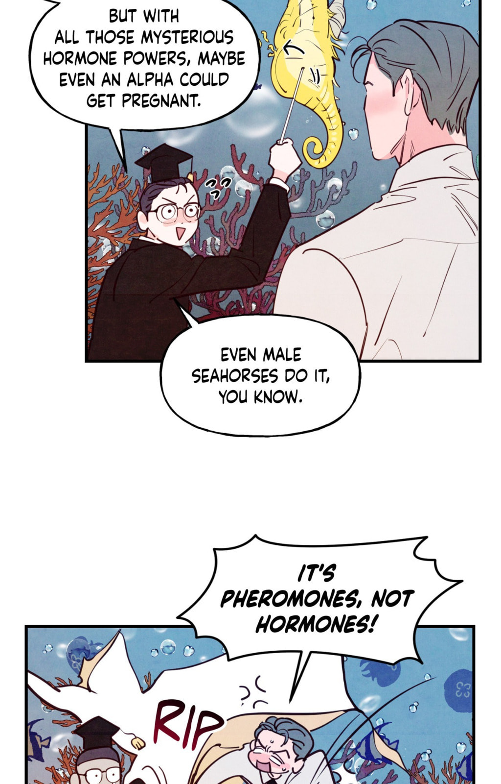 Punch Drunk Love Chapter 98 page 60 - 