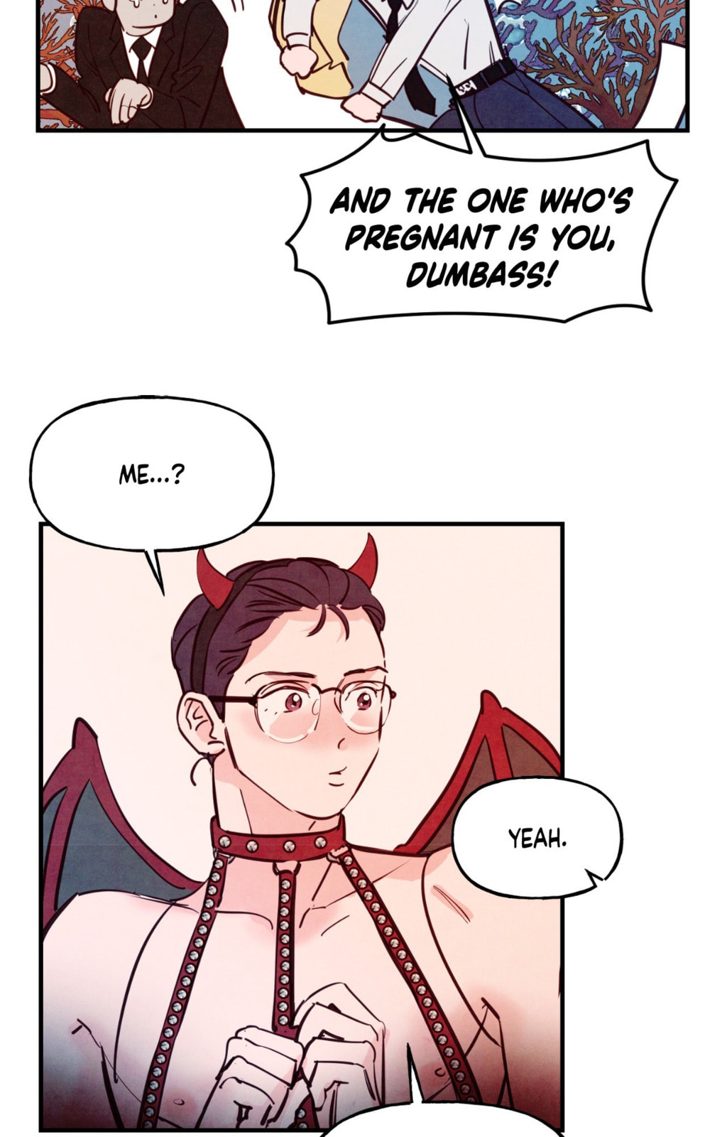 Punch Drunk Love Chapter 98 page 61 - 