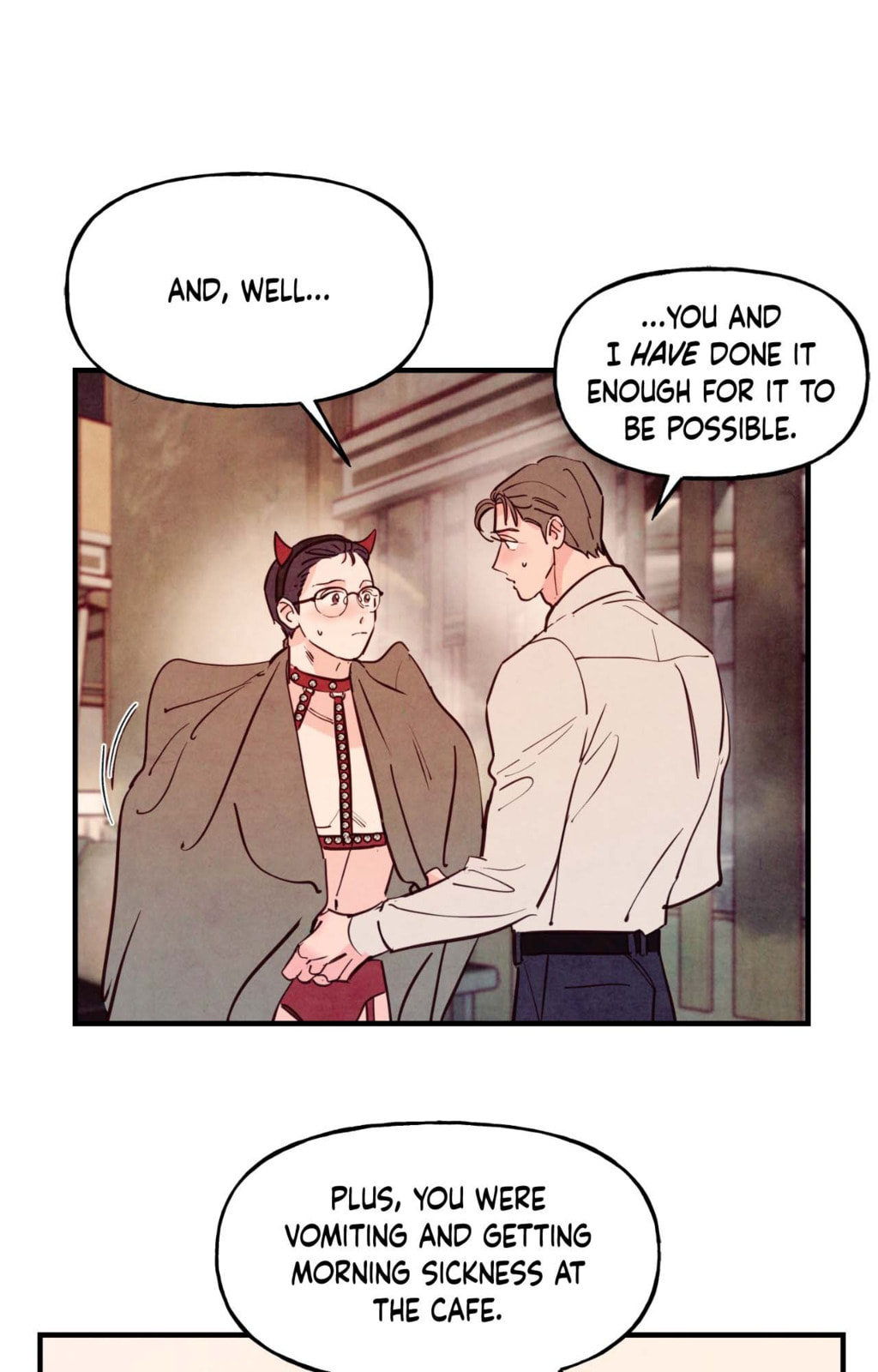 Punch Drunk Love Chapter 98 page 64 - 