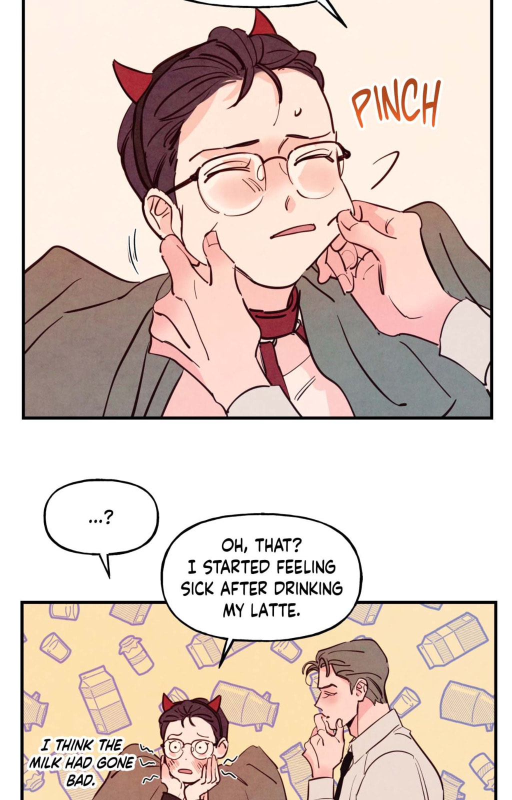 Punch Drunk Love Chapter 98 page 65 - 