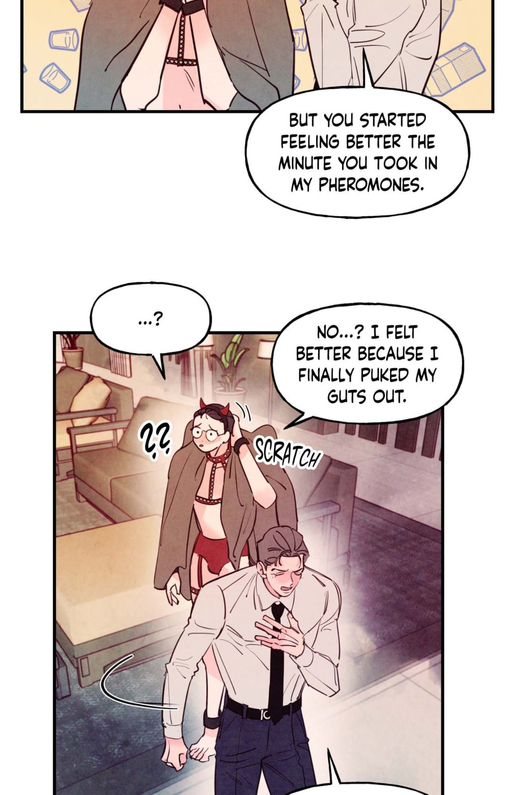Punch Drunk Love Chapter 98 page 66 - 