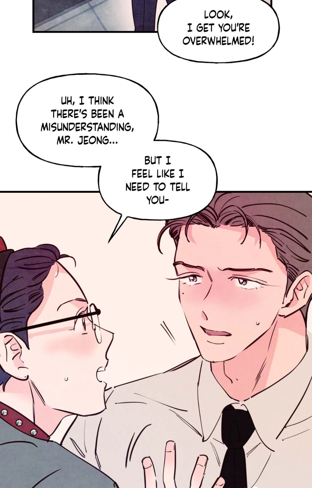 Punch Drunk Love Chapter 98 page 67 - 