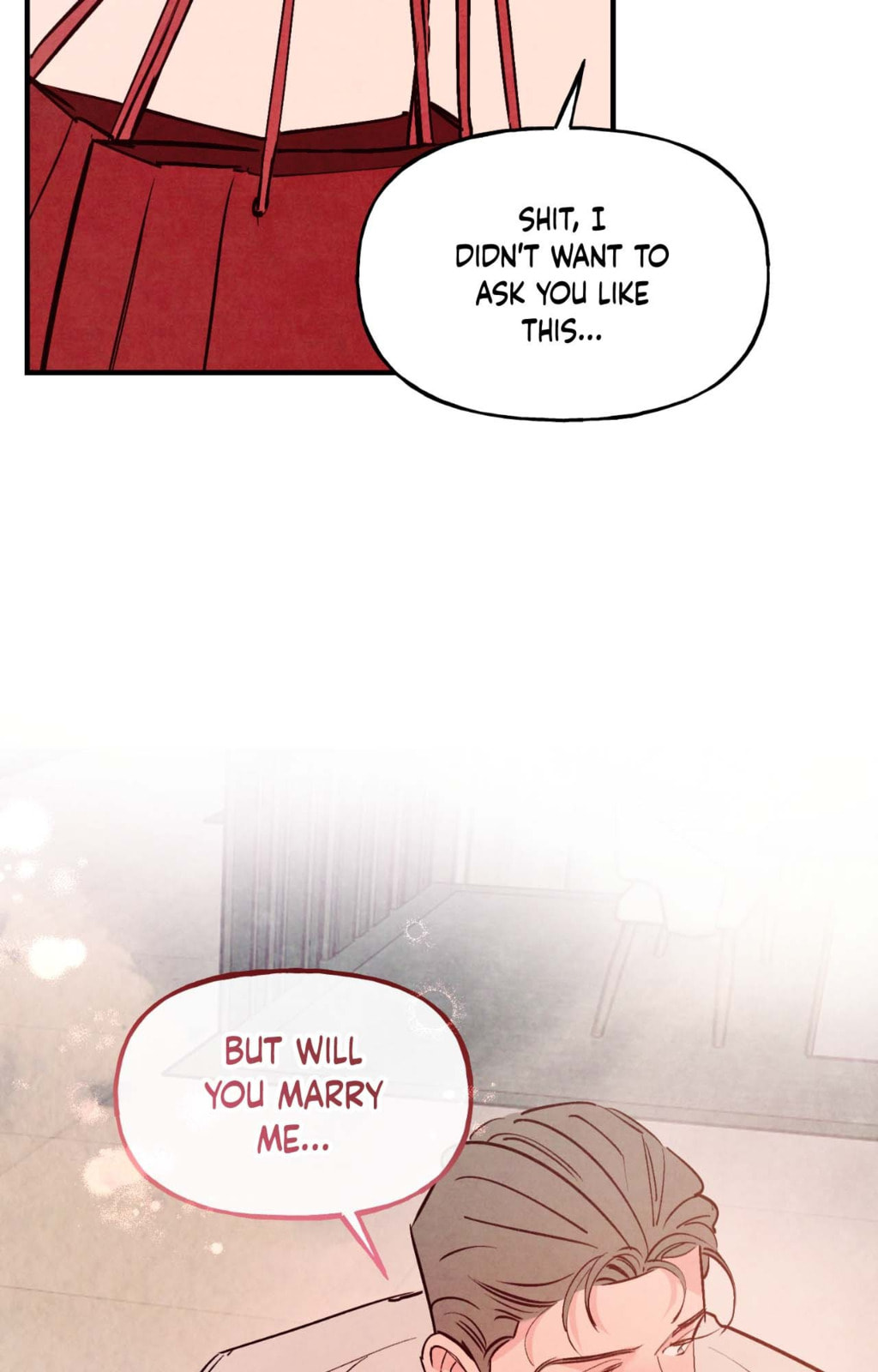 Punch Drunk Love Chapter 98 page 72 - 