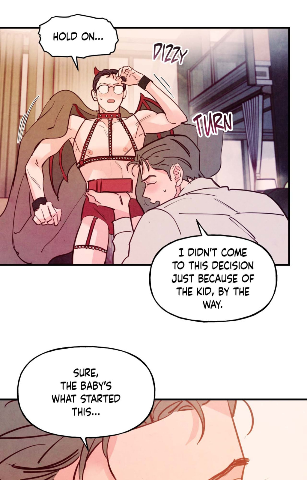 Punch Drunk Love Chapter 98 page 77 - 