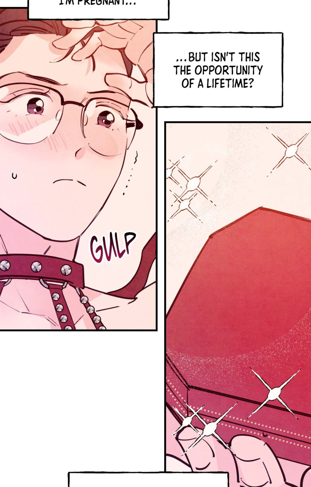 Punch Drunk Love Chapter 98 page 79 - 