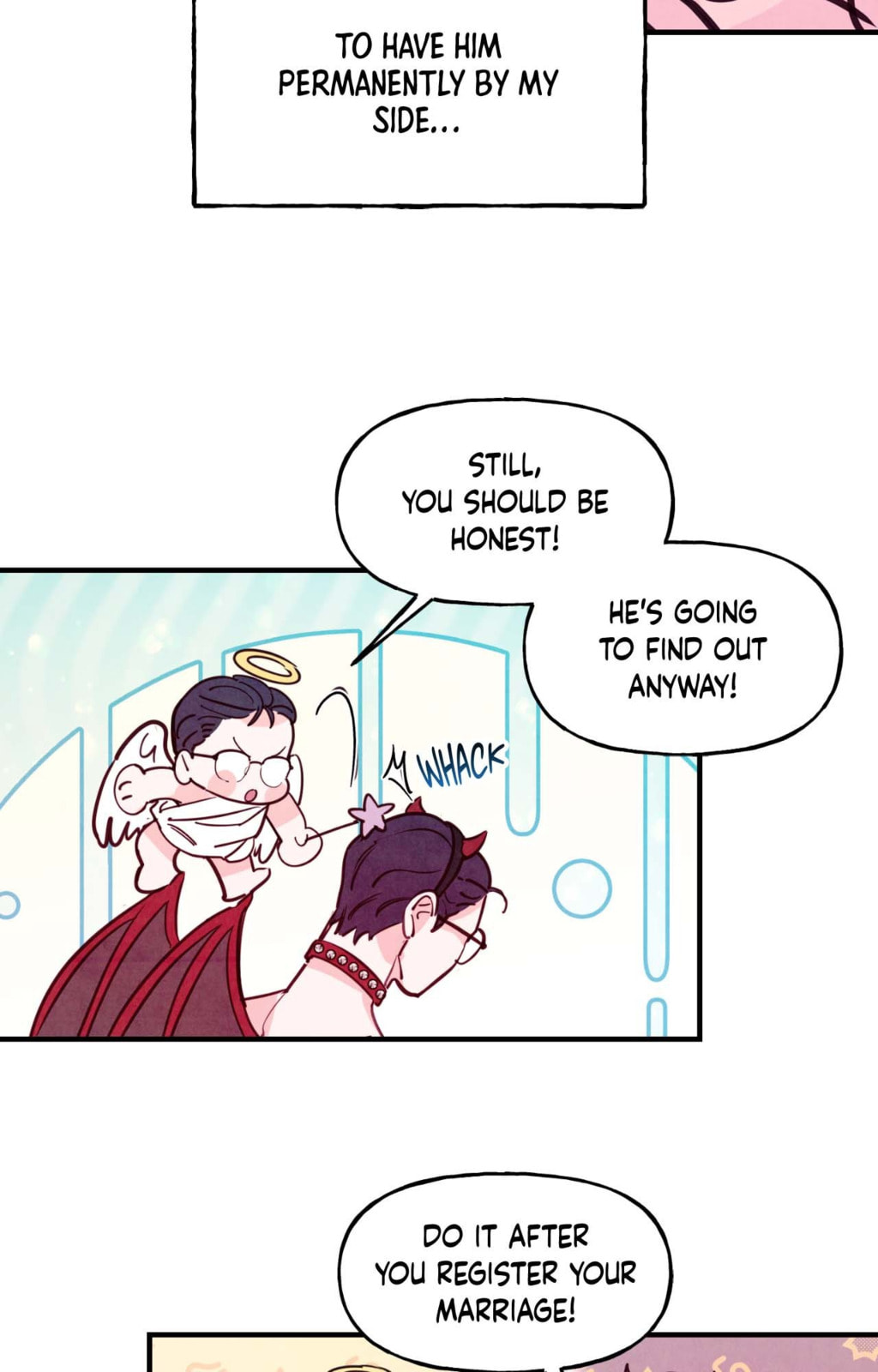 Punch Drunk Love Chapter 98 page 80 - 