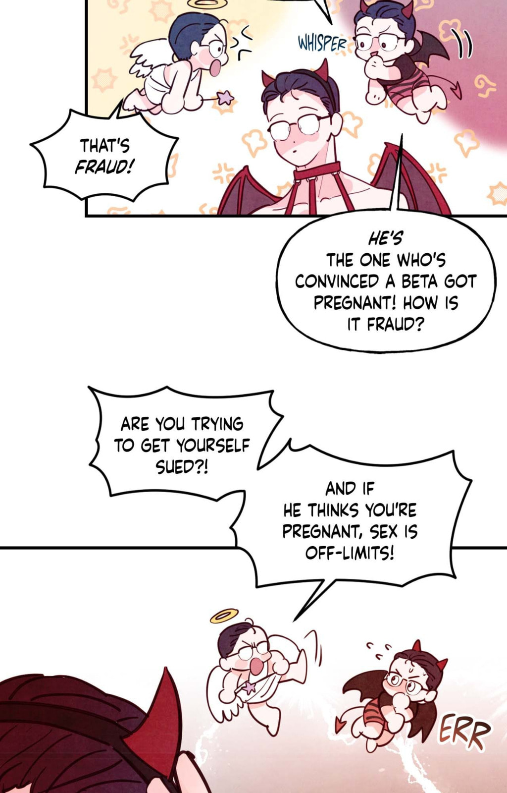 Punch Drunk Love Chapter 98 page 81 - 
