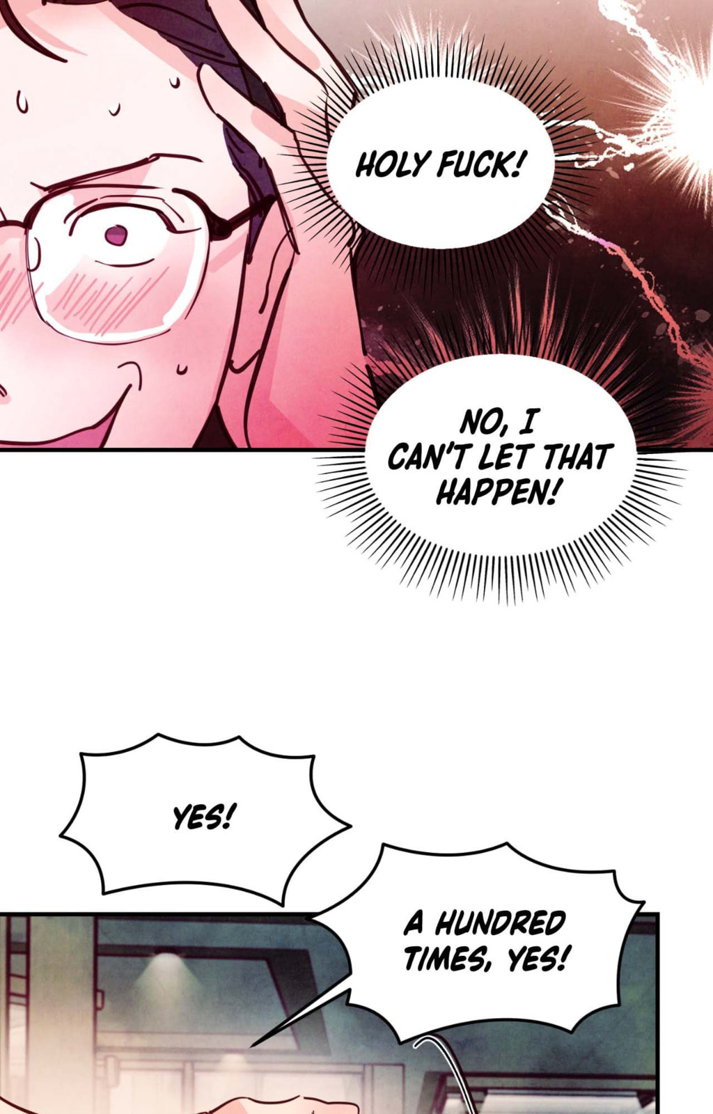 Punch Drunk Love Chapter 98 page 82 - 