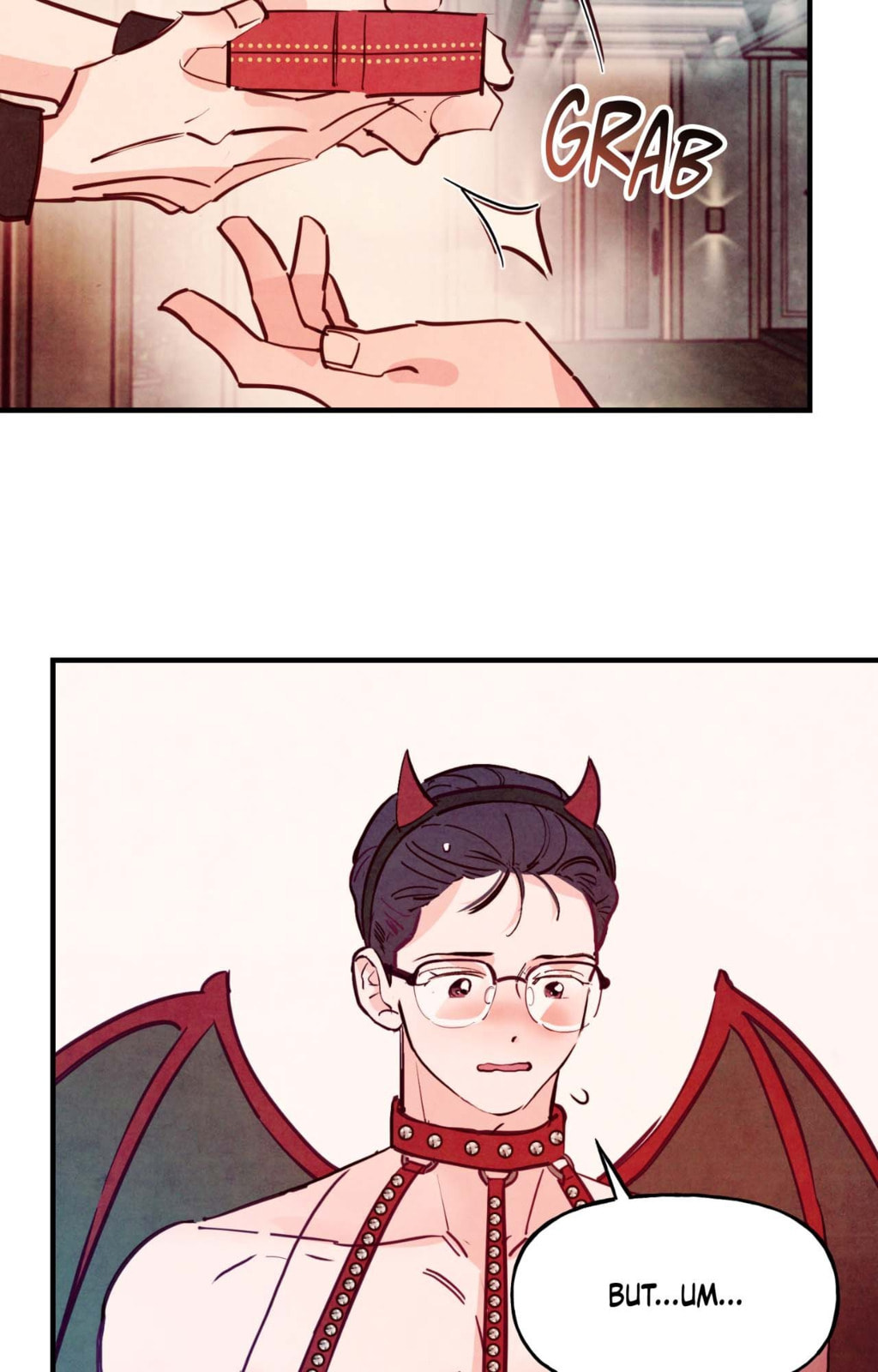 Punch Drunk Love Chapter 98 page 83 - 