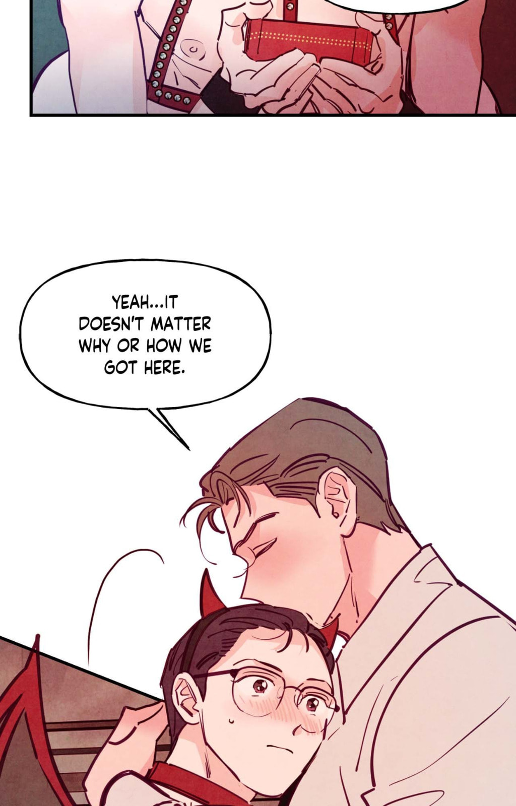 Punch Drunk Love Chapter 98 page 84 - 