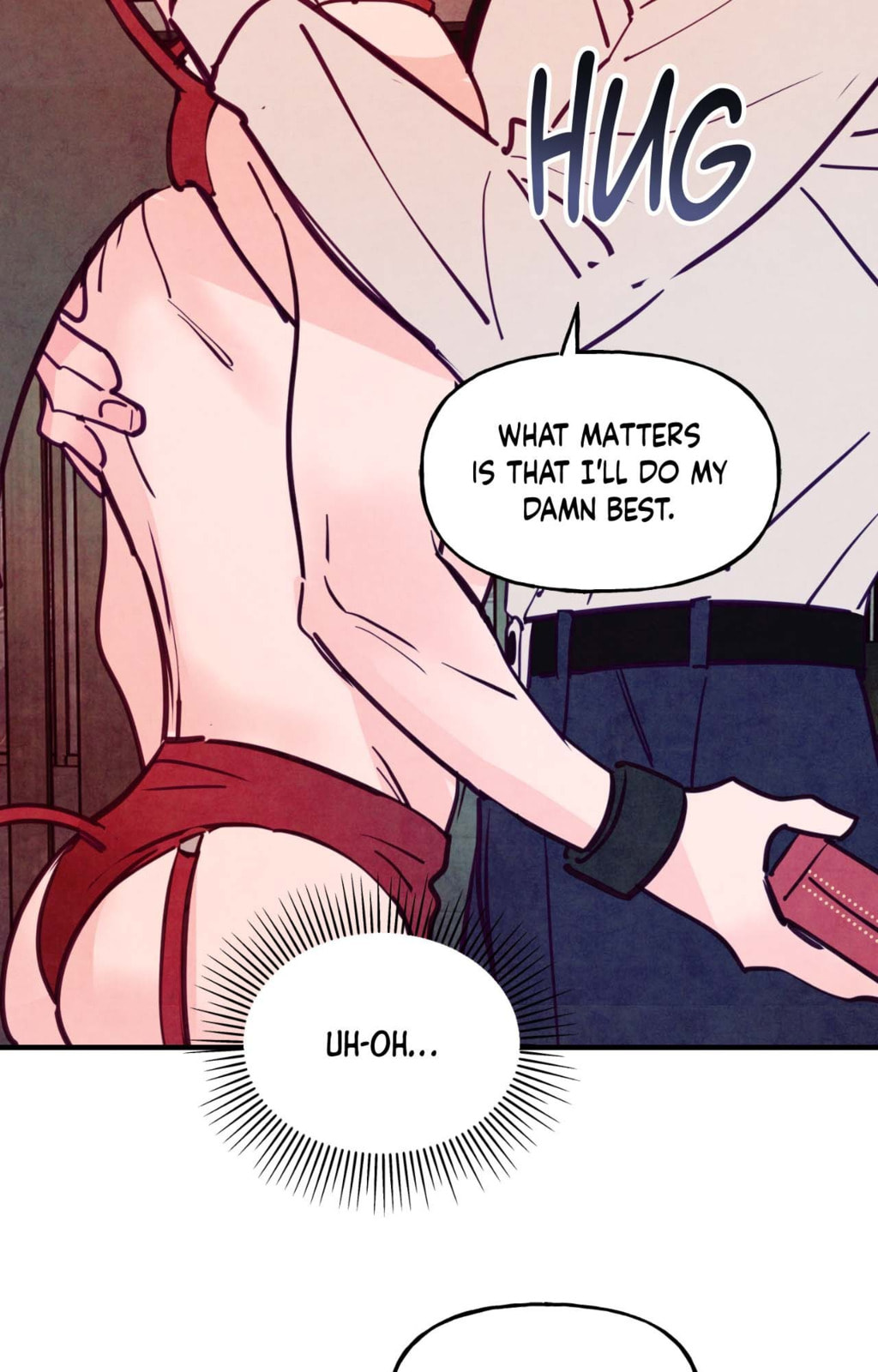 Punch Drunk Love Chapter 98 page 85 - 