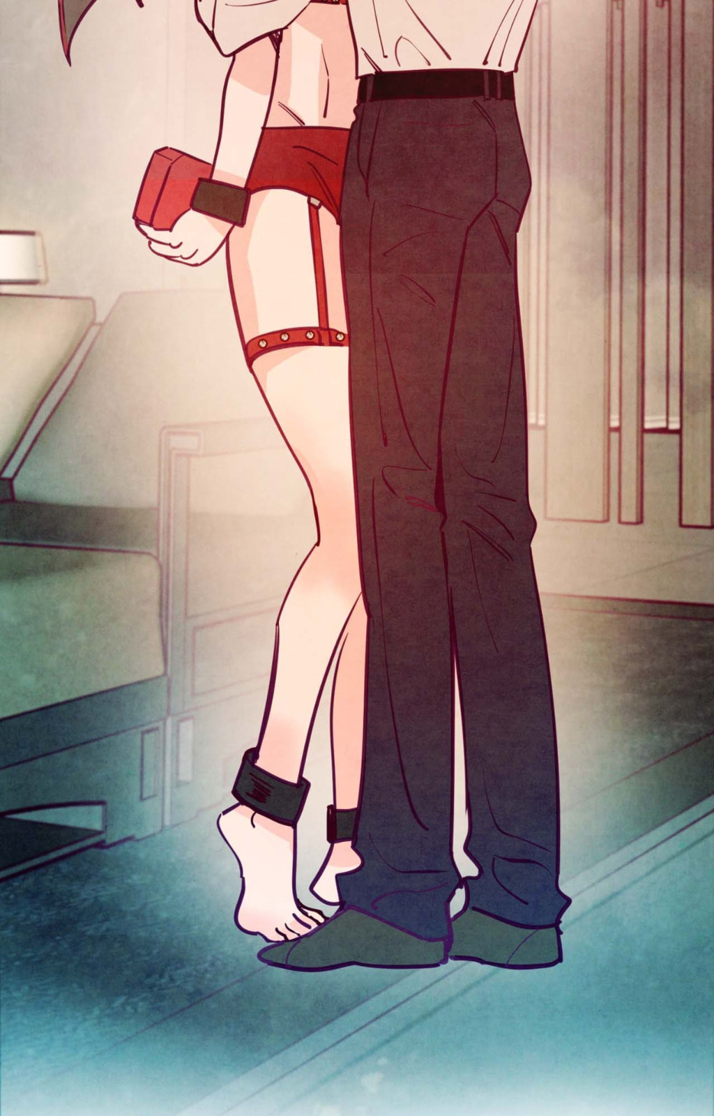 Punch Drunk Love Chapter 98 page 88 - 