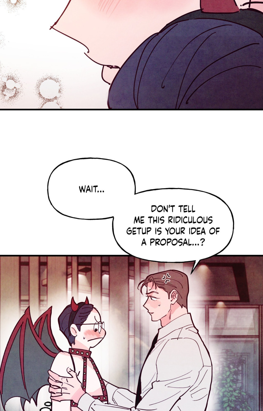 Punch Drunk Love Chapter 99 page 2 - 