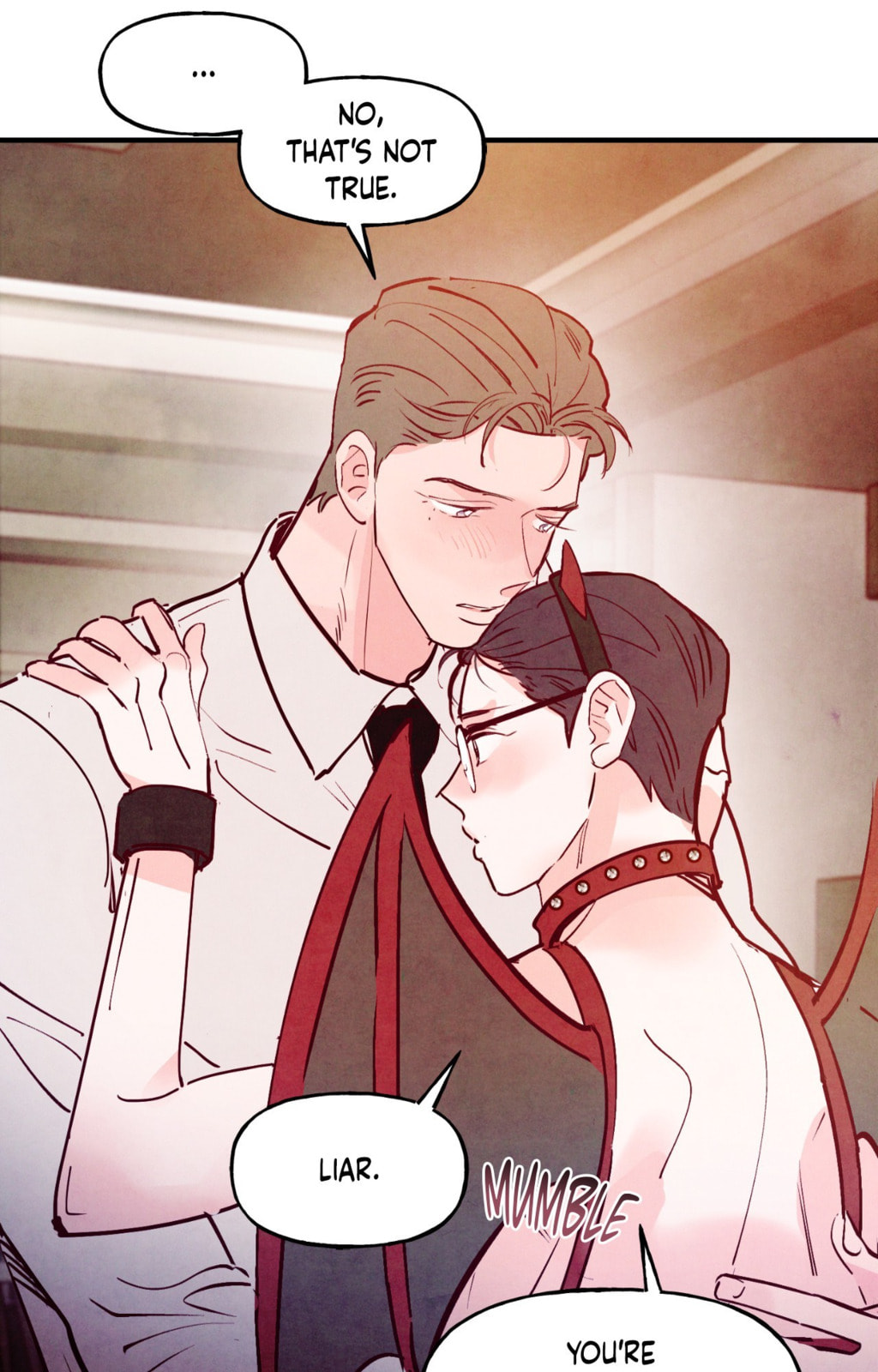 Punch Drunk Love Chapter 99 page 13 - 