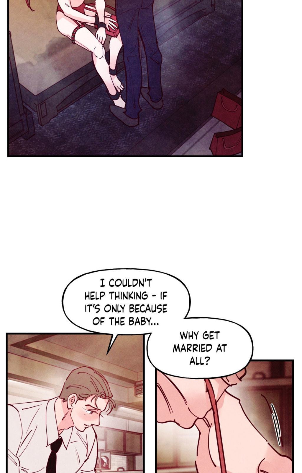 Punch Drunk Love Chapter 99 page 15 - 
