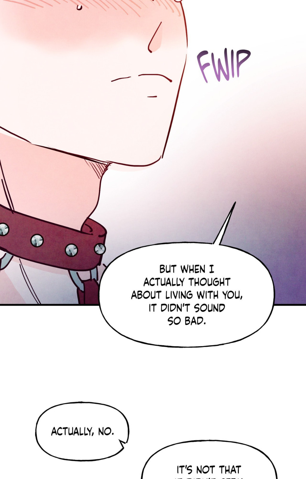 Punch Drunk Love Chapter 99 page 18 - 