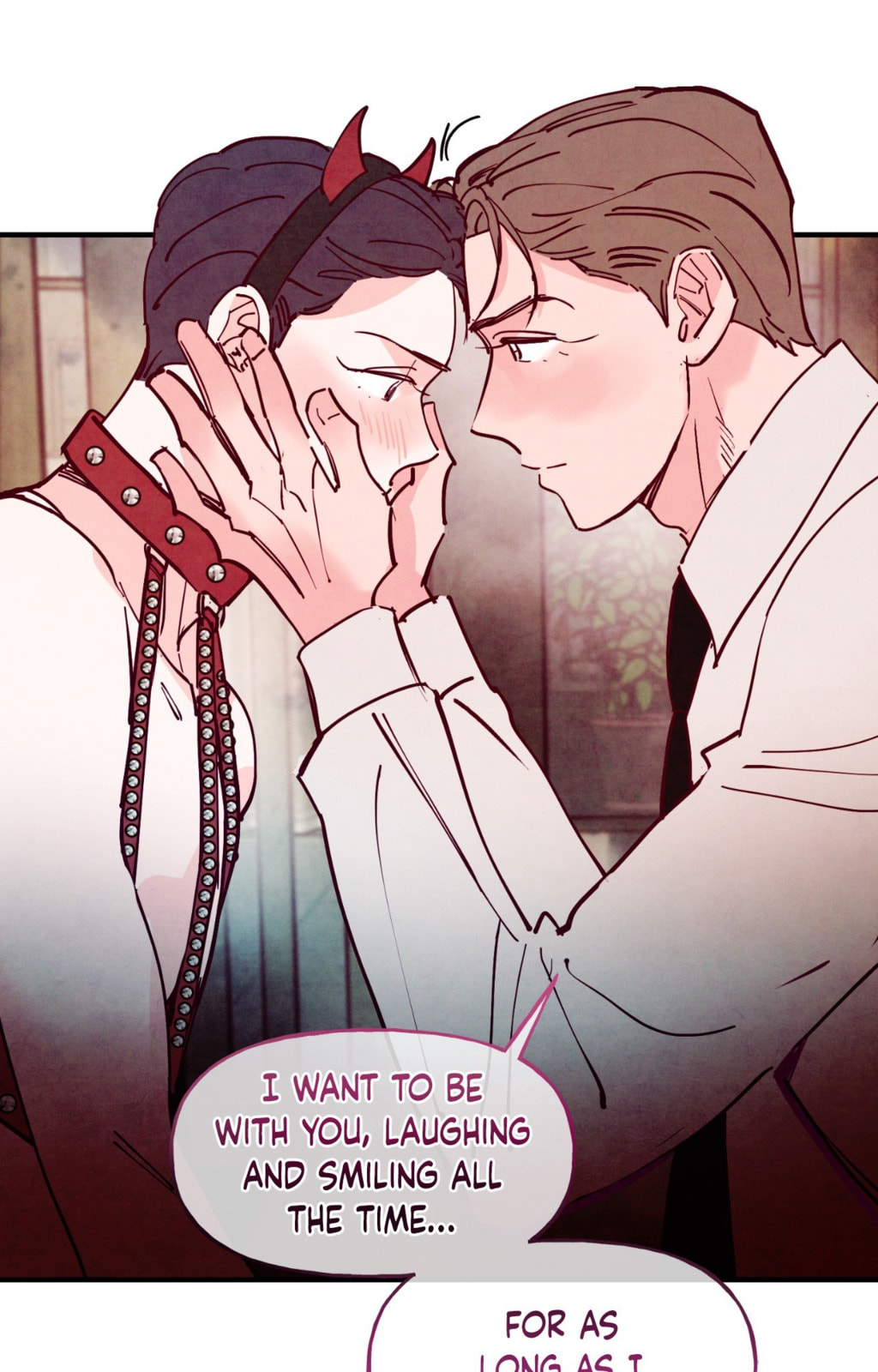 Punch Drunk Love Chapter 99 page 20 - 