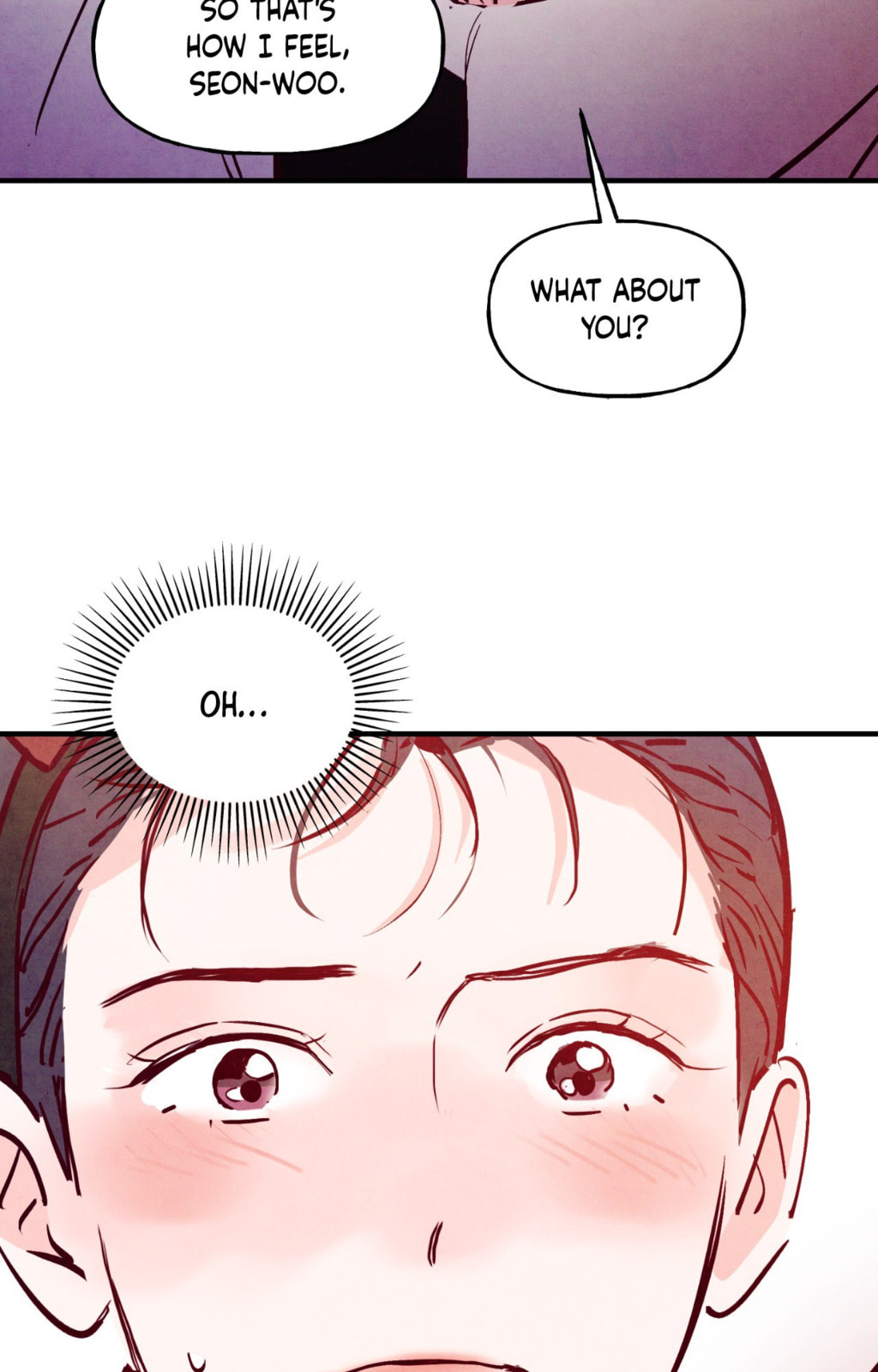 Punch Drunk Love Chapter 99 page 22 - 