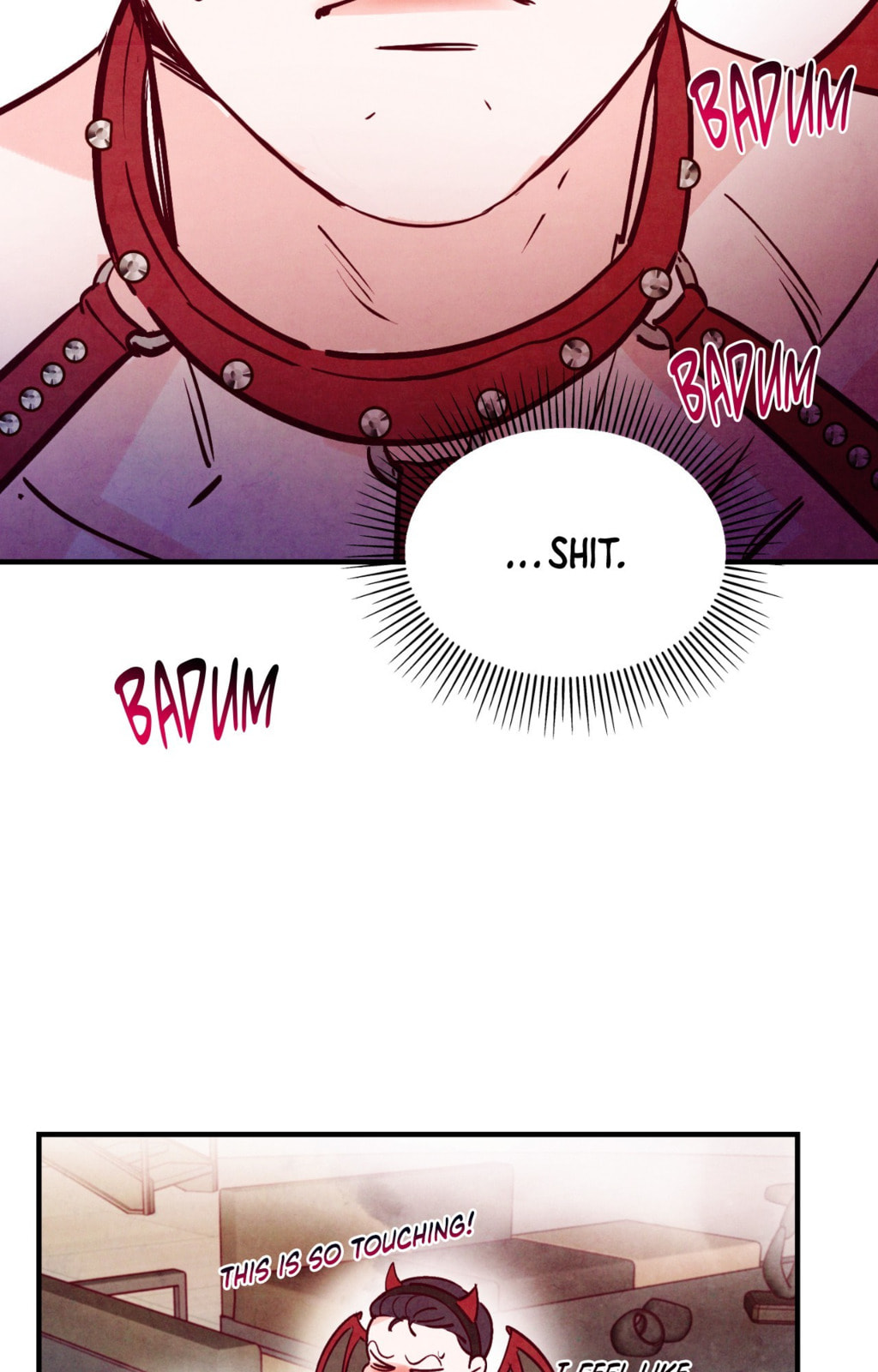 Punch Drunk Love Chapter 99 page 23 - 