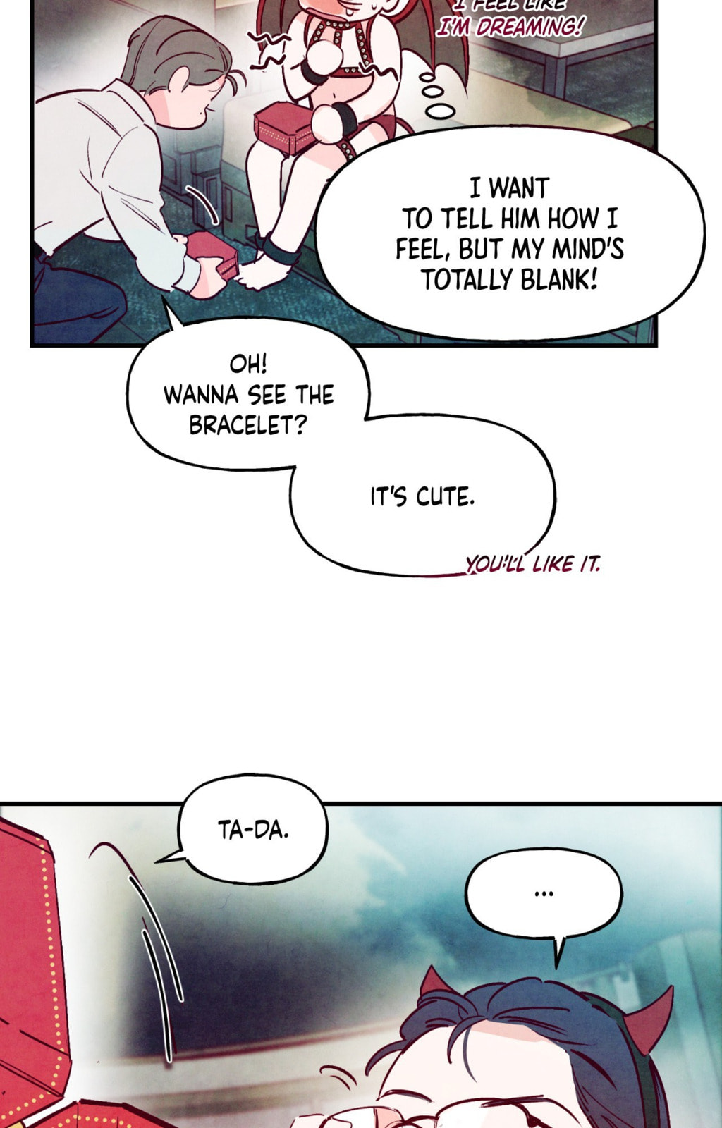 Punch Drunk Love Chapter 99 page 24 - 