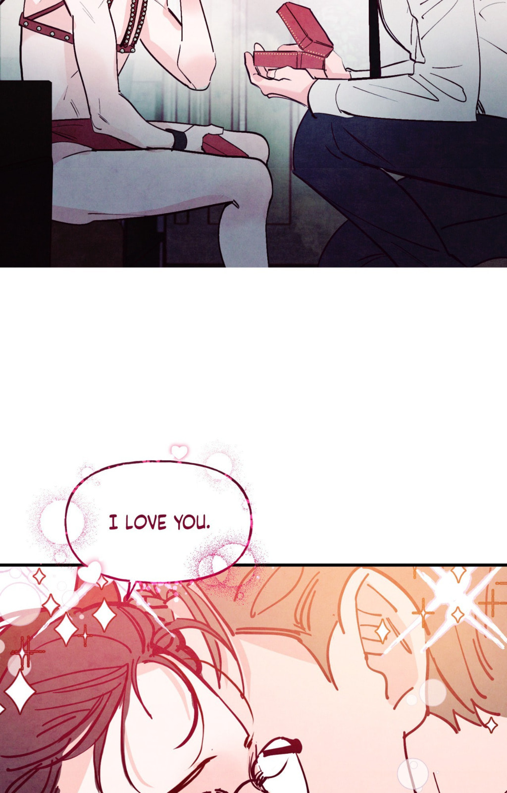 Punch Drunk Love Chapter 99 page 28 - 
