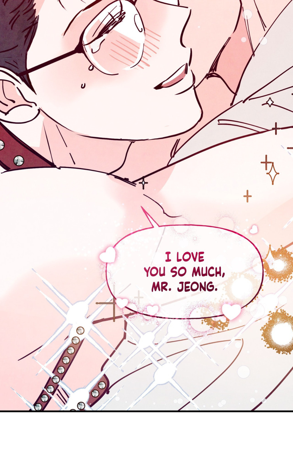 Punch Drunk Love Chapter 99 page 29 - 