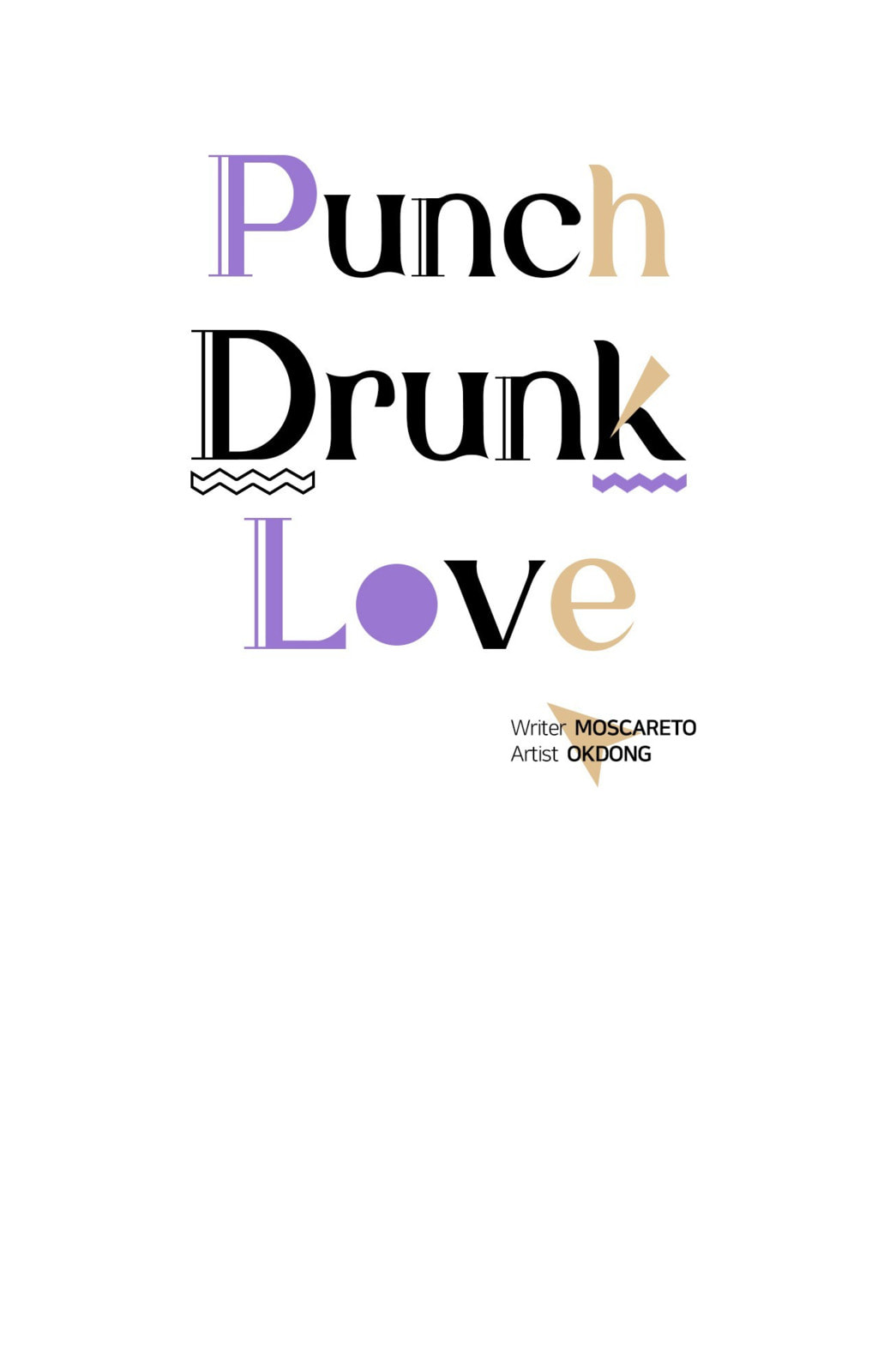 Punch Drunk Love Chapter 99 page 32 - 