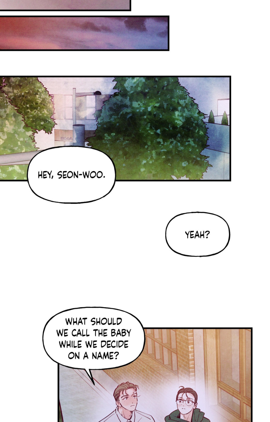 Punch Drunk Love Chapter 99 page 34 - 