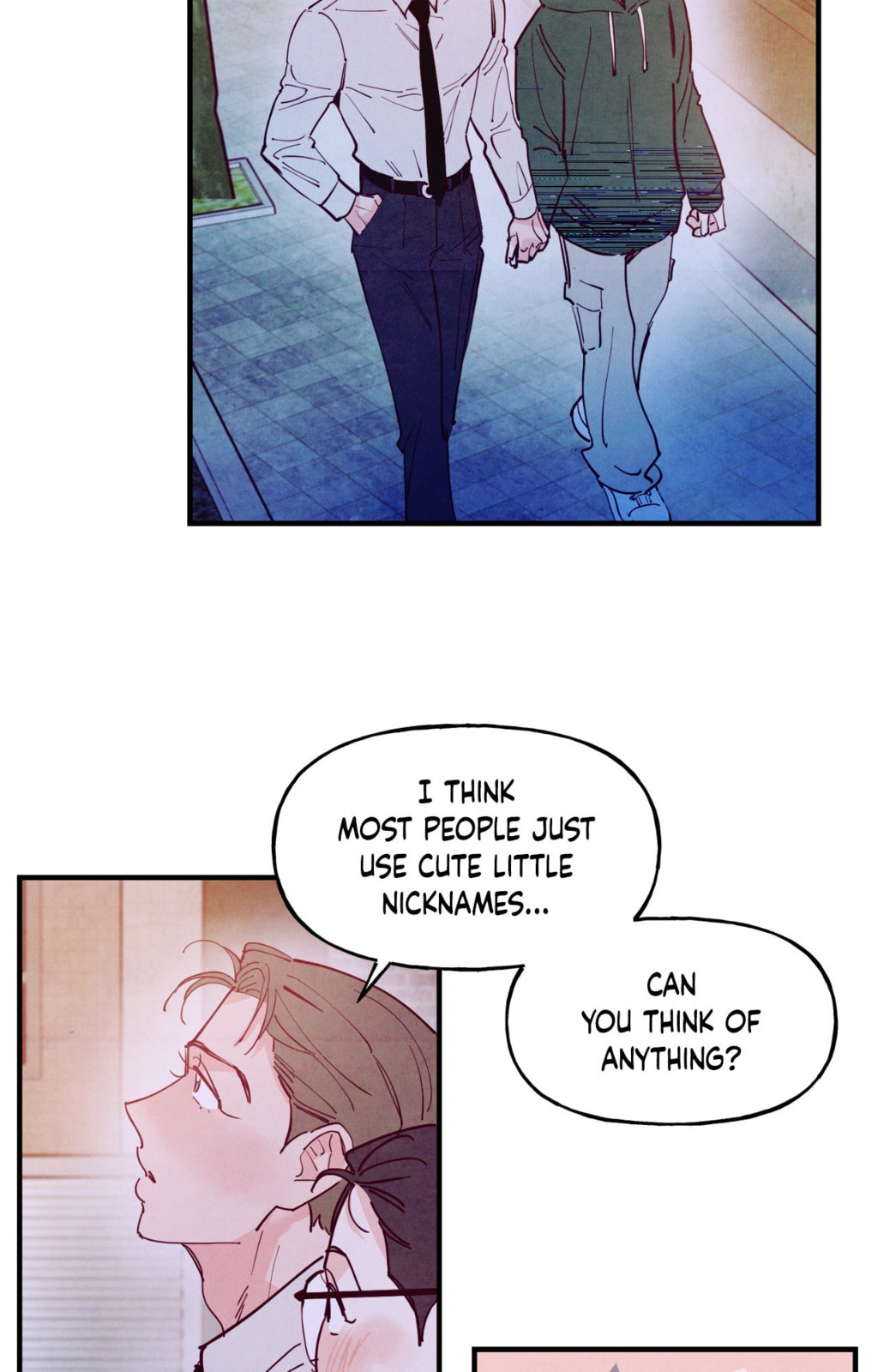 Punch Drunk Love Chapter 99 page 35 - 