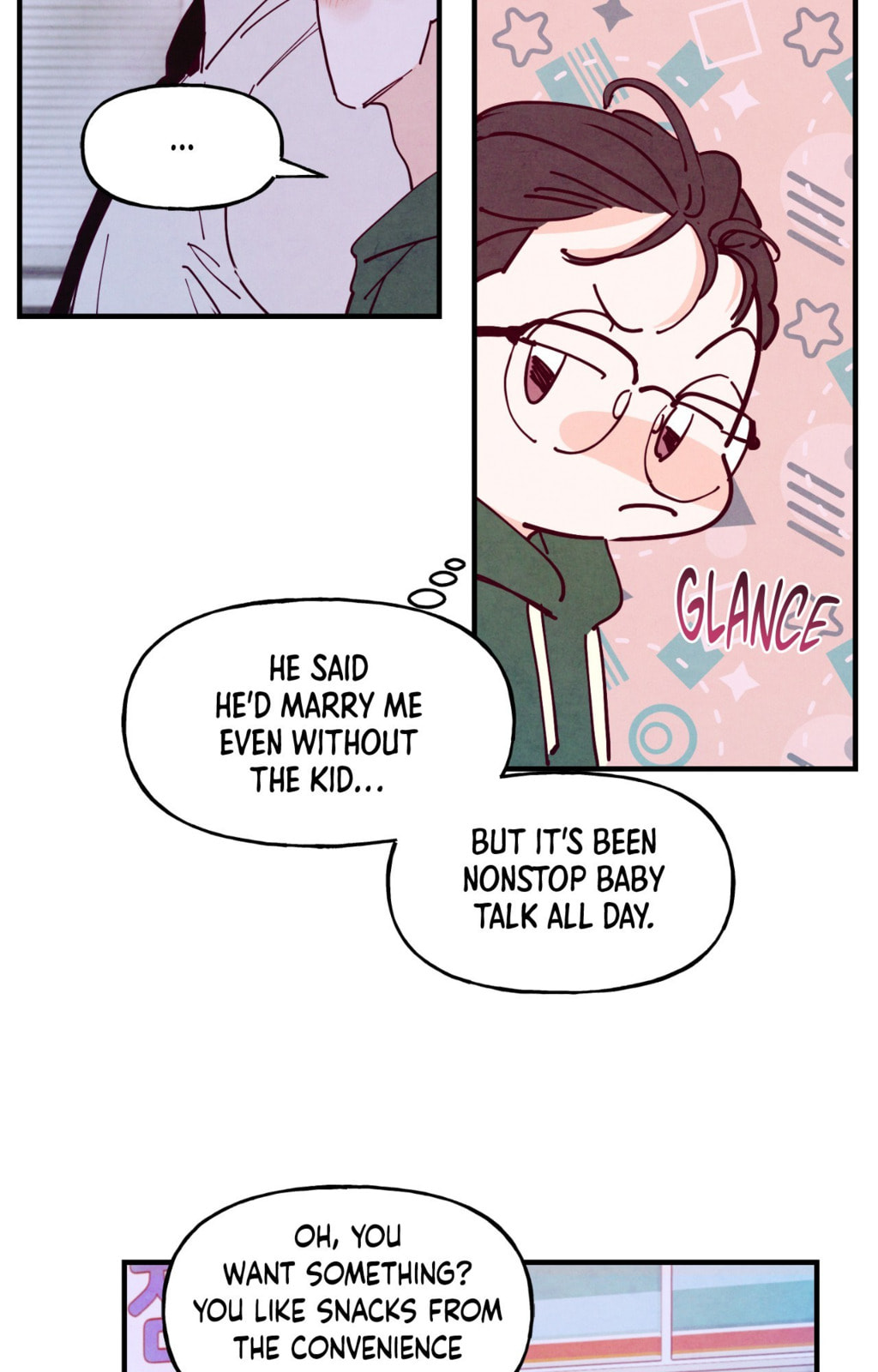 Punch Drunk Love Chapter 99 page 36 - 