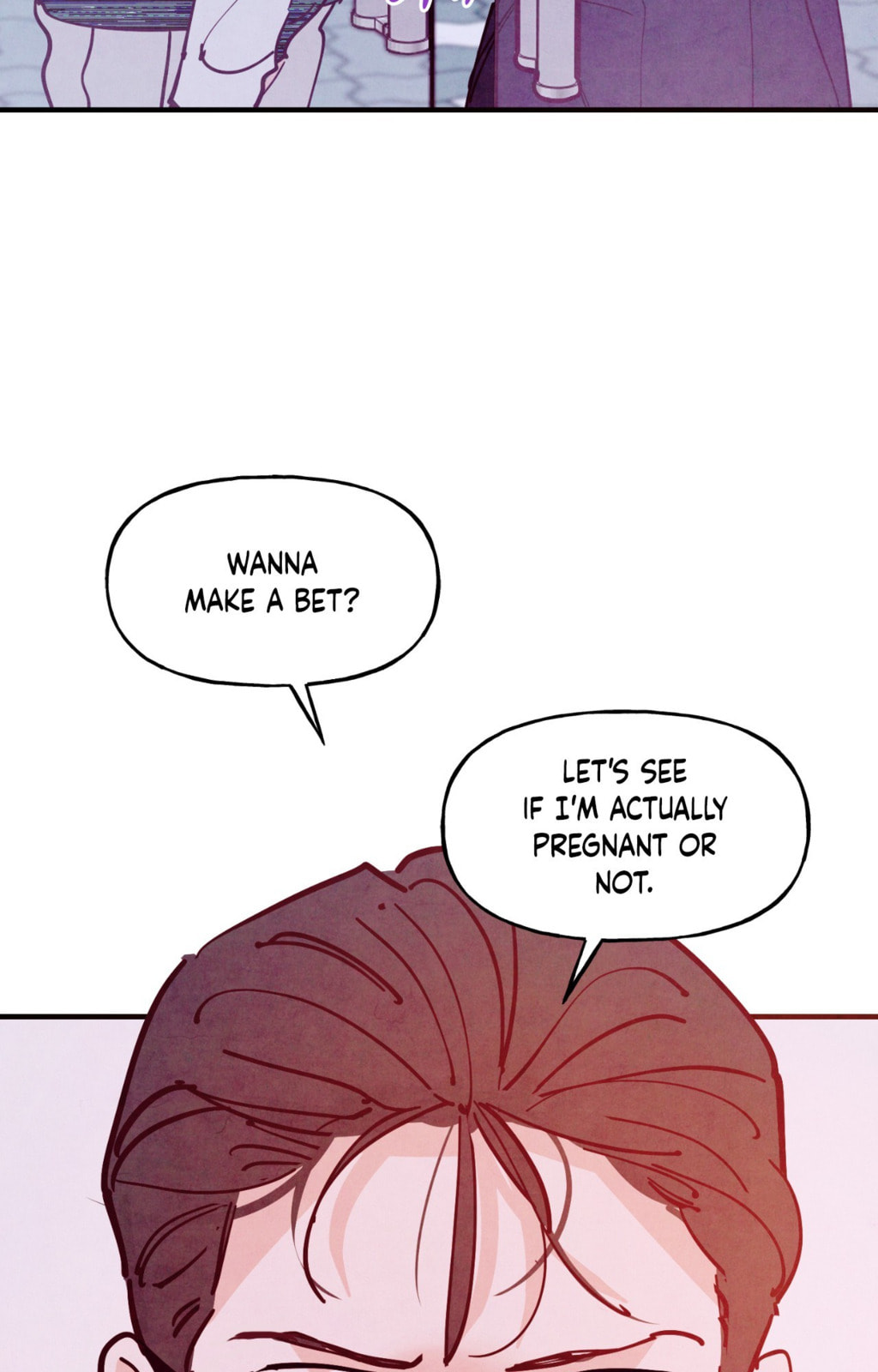 Punch Drunk Love Chapter 99 page 39 - 
