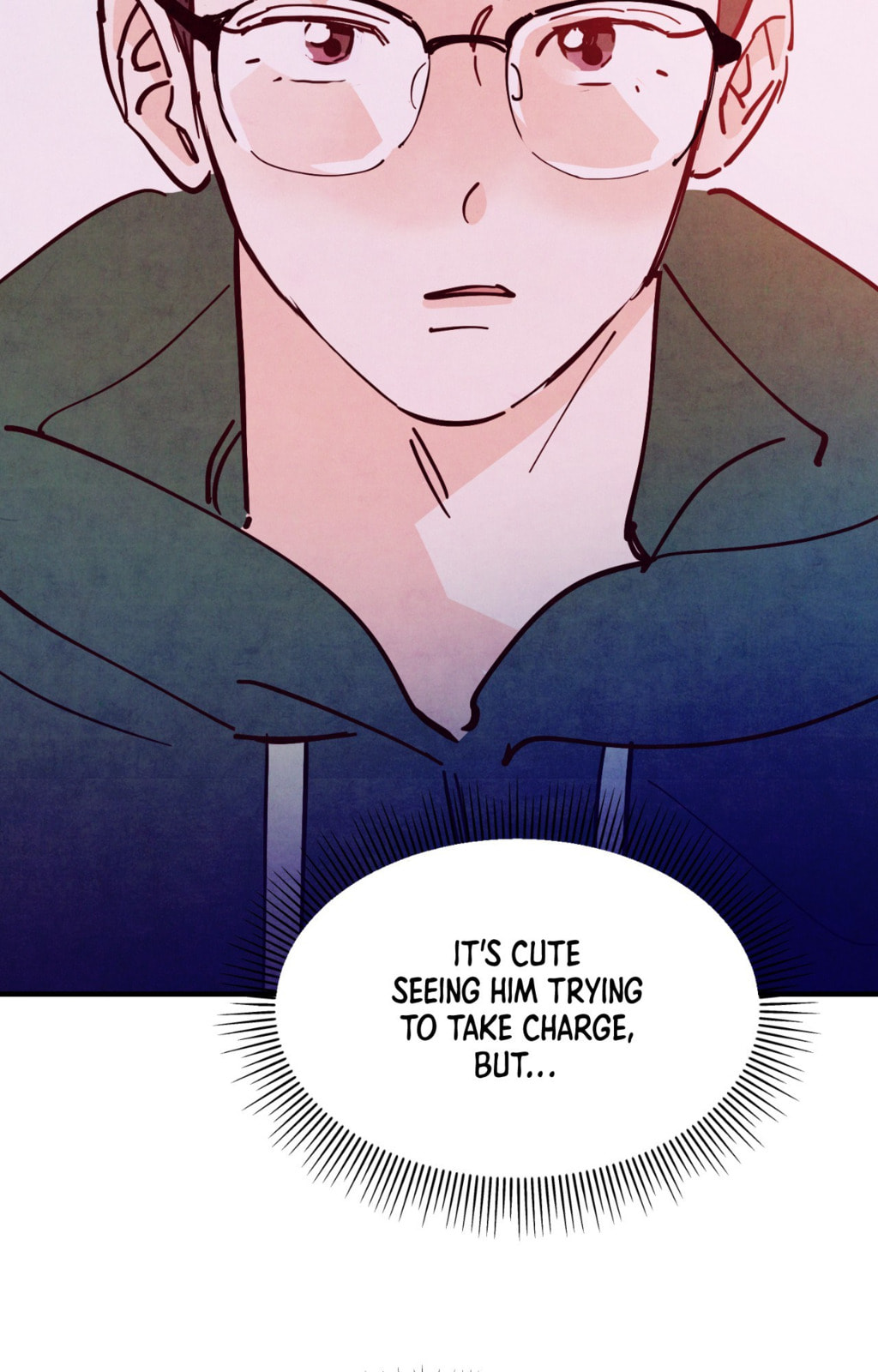 Punch Drunk Love Chapter 99 page 40 - 